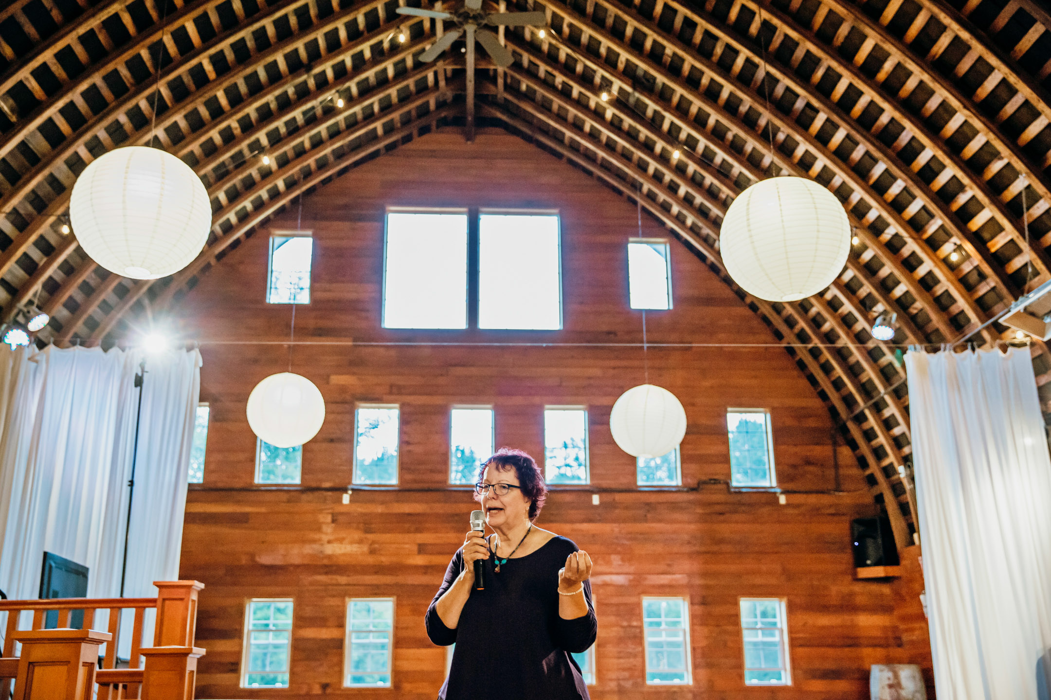 Red Barn Studios Chehalis WA wedding by James Thomas Long Photography