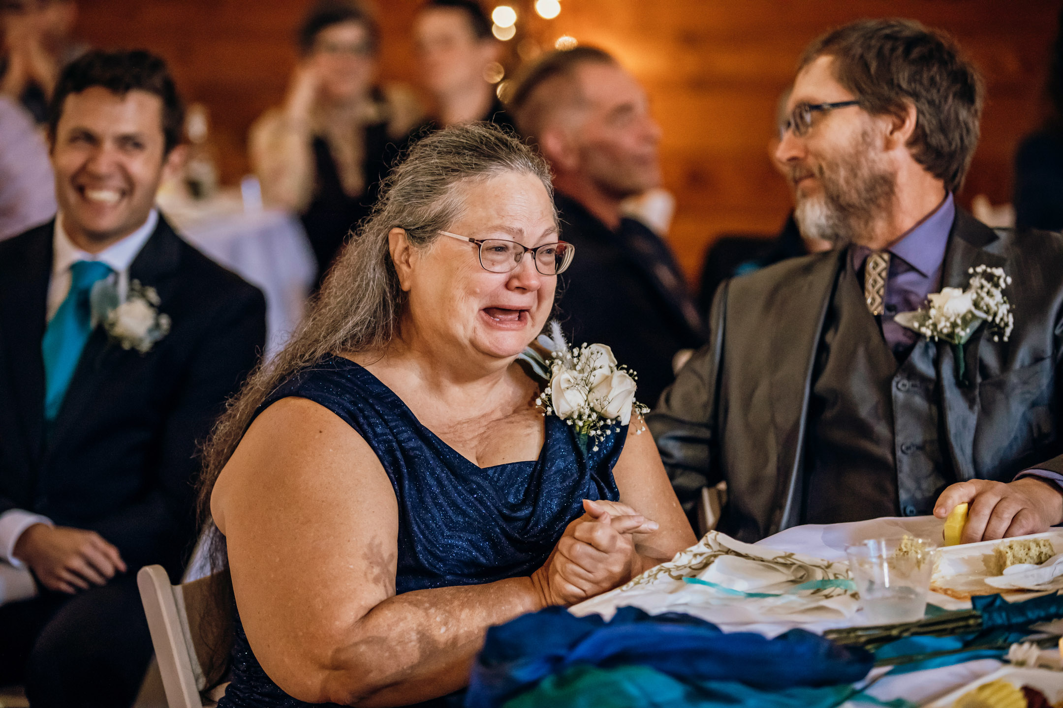 Red Barn Studios Chehalis WA wedding by James Thomas Long Photography