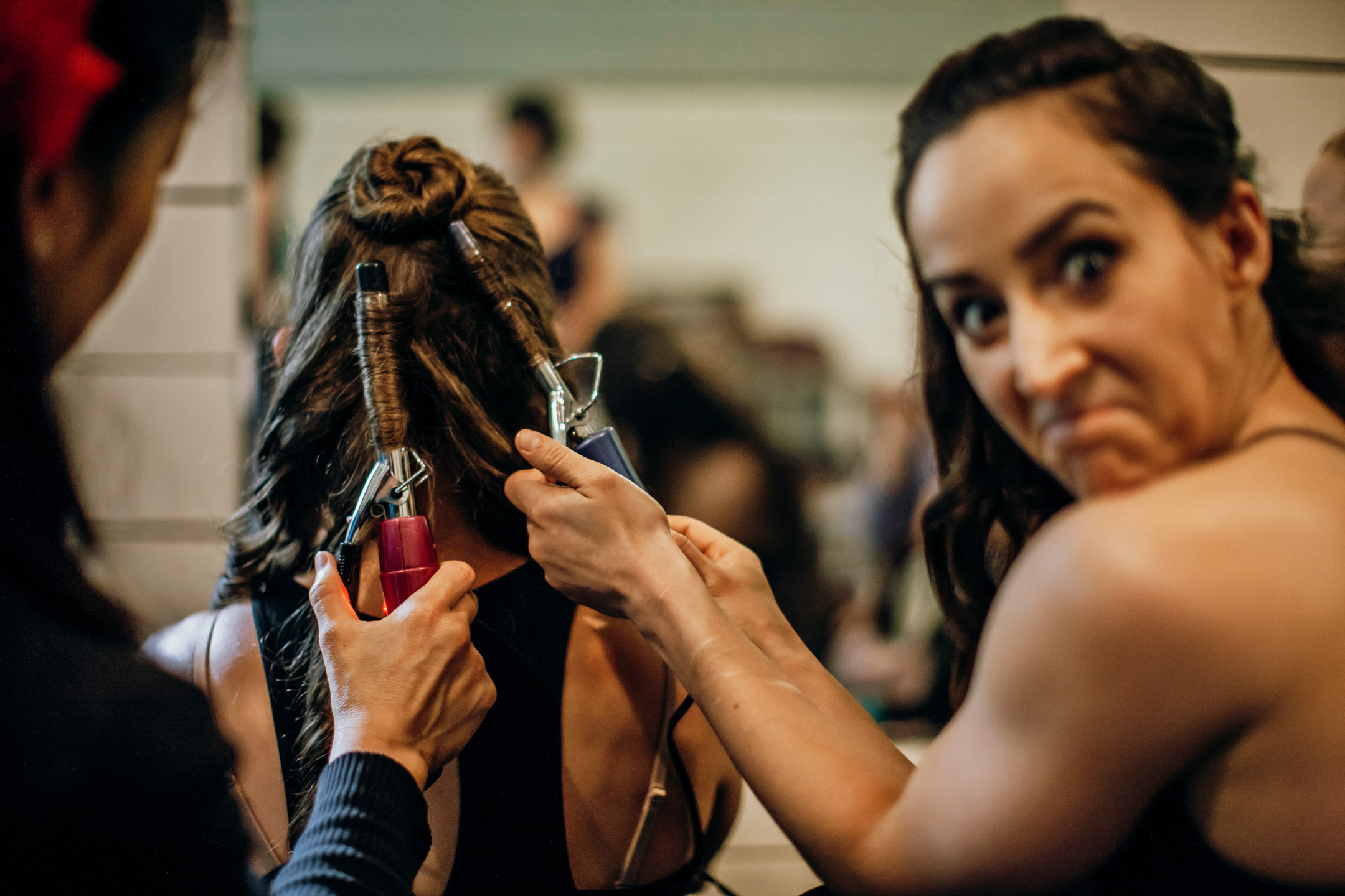 Red Barn Studios Chehalis WA wedding by James Thomas Long Photography