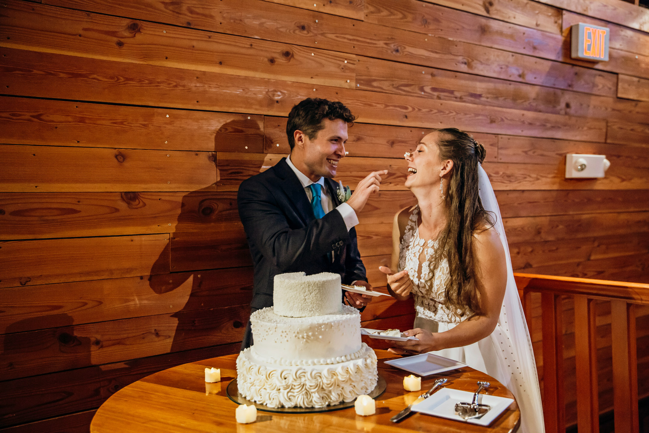 Red Barn Studios Chehalis WA wedding by James Thomas Long Photography