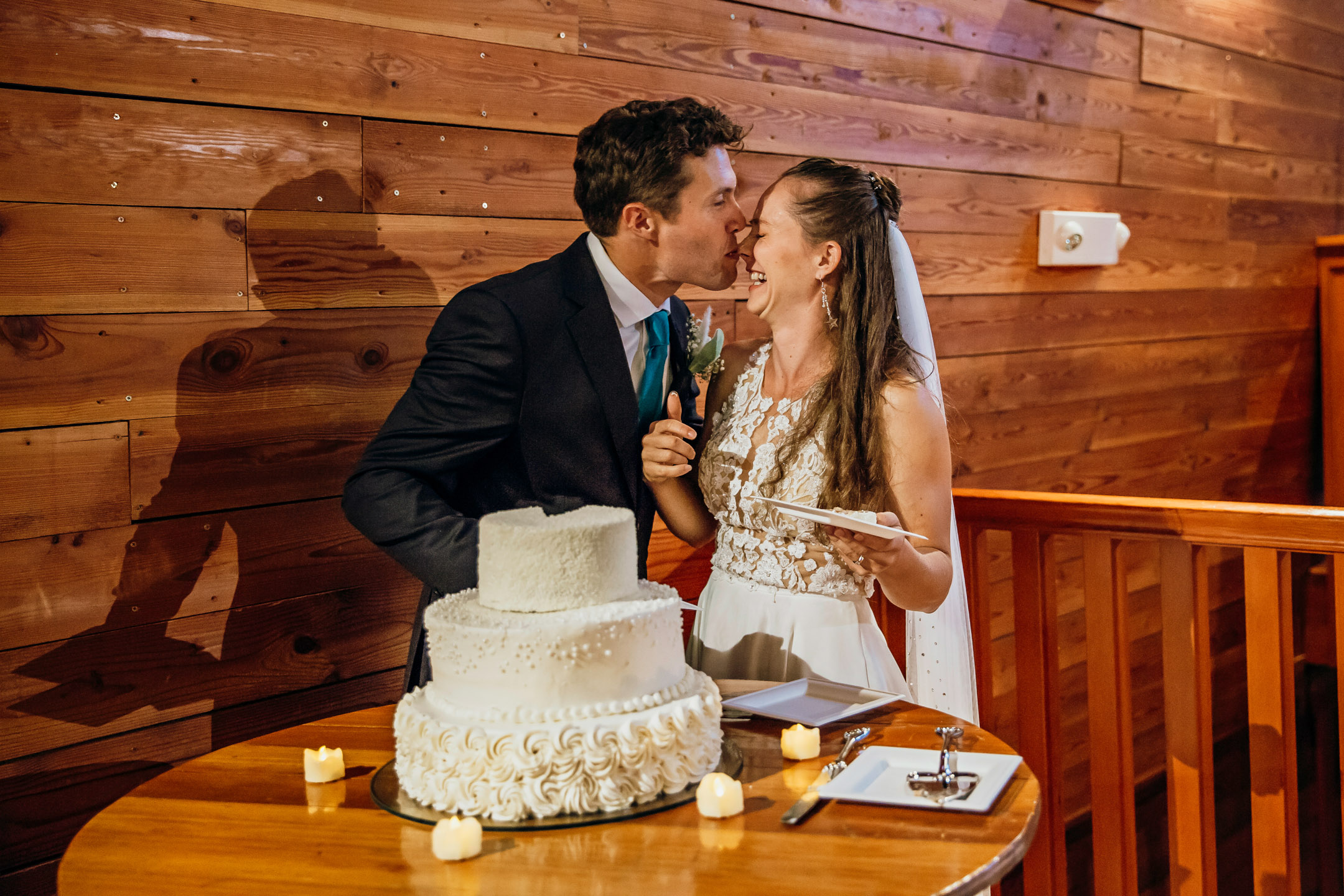 Red Barn Studios Chehalis WA wedding by James Thomas Long Photography