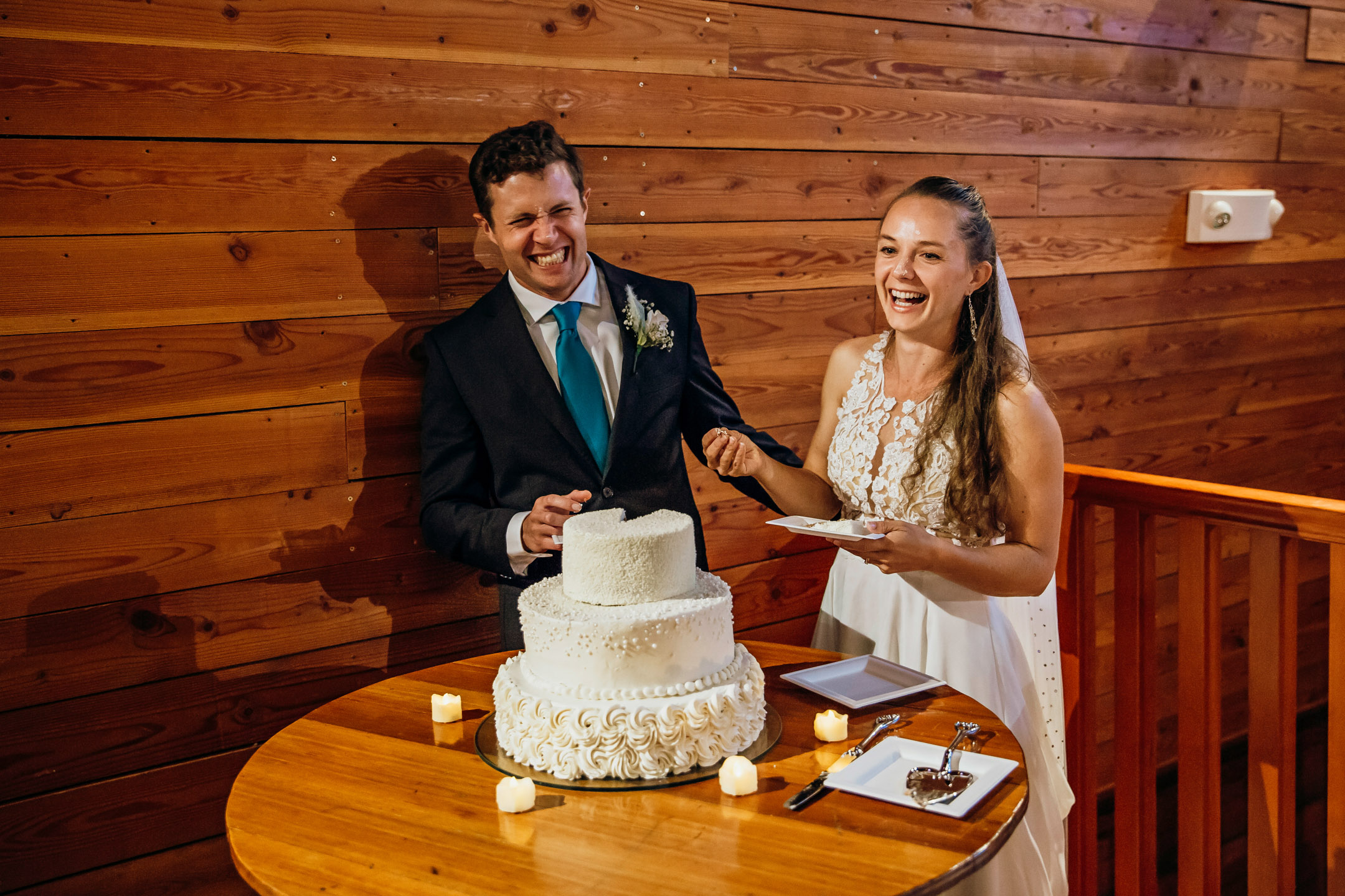 Red Barn Studios Chehalis WA wedding by James Thomas Long Photography