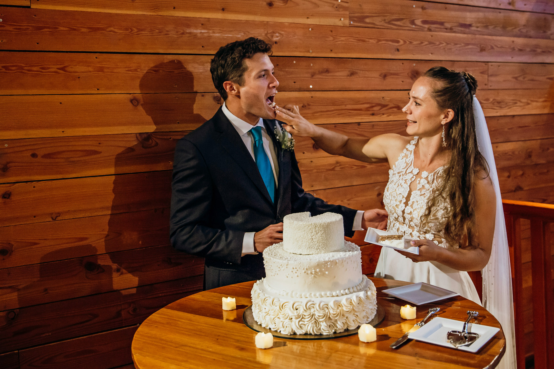 Red Barn Studios Chehalis WA wedding by James Thomas Long Photography