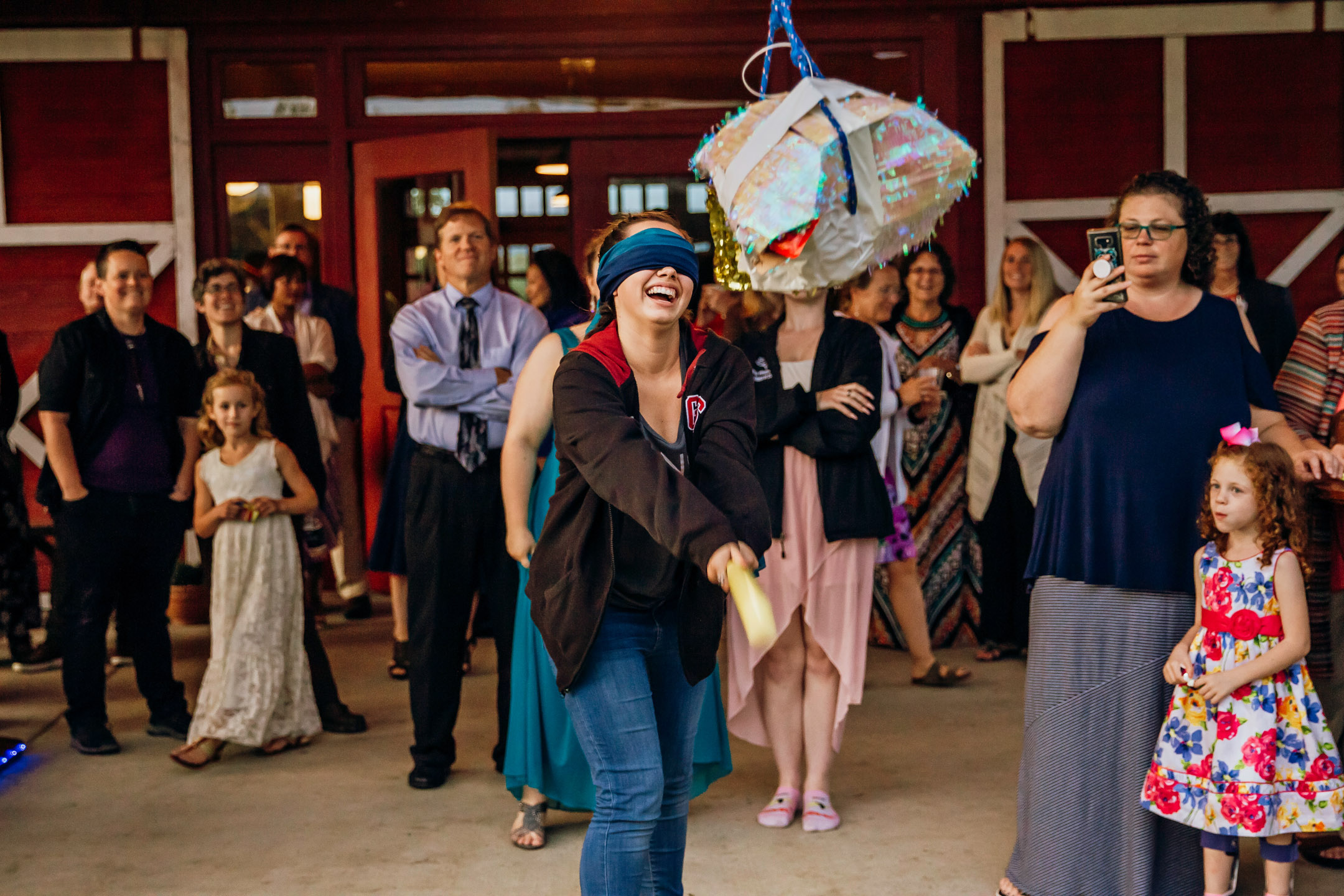 Red Barn Studios Chehalis WA wedding by James Thomas Long Photography