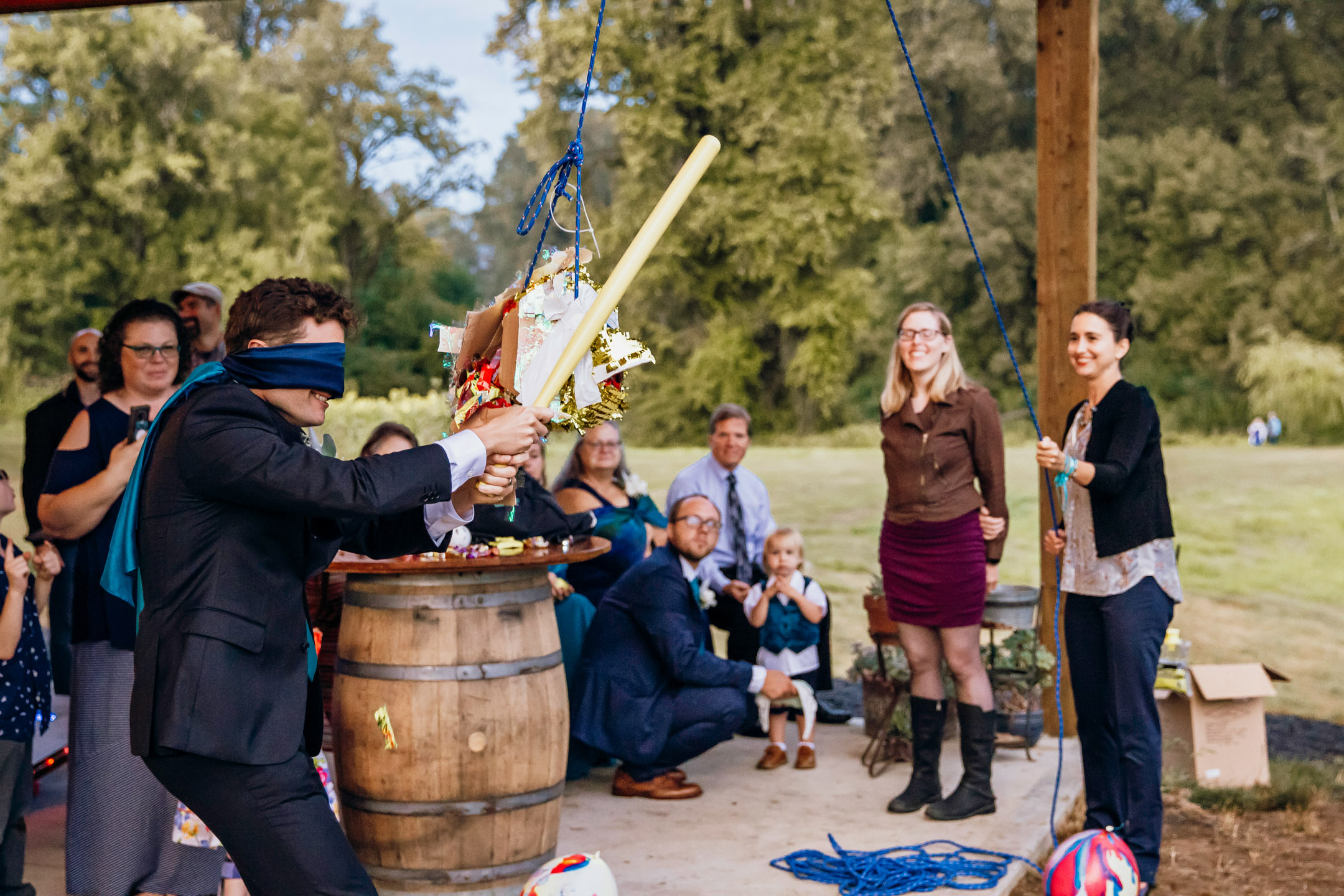 Red Barn Studios Chehalis WA wedding by James Thomas Long Photography