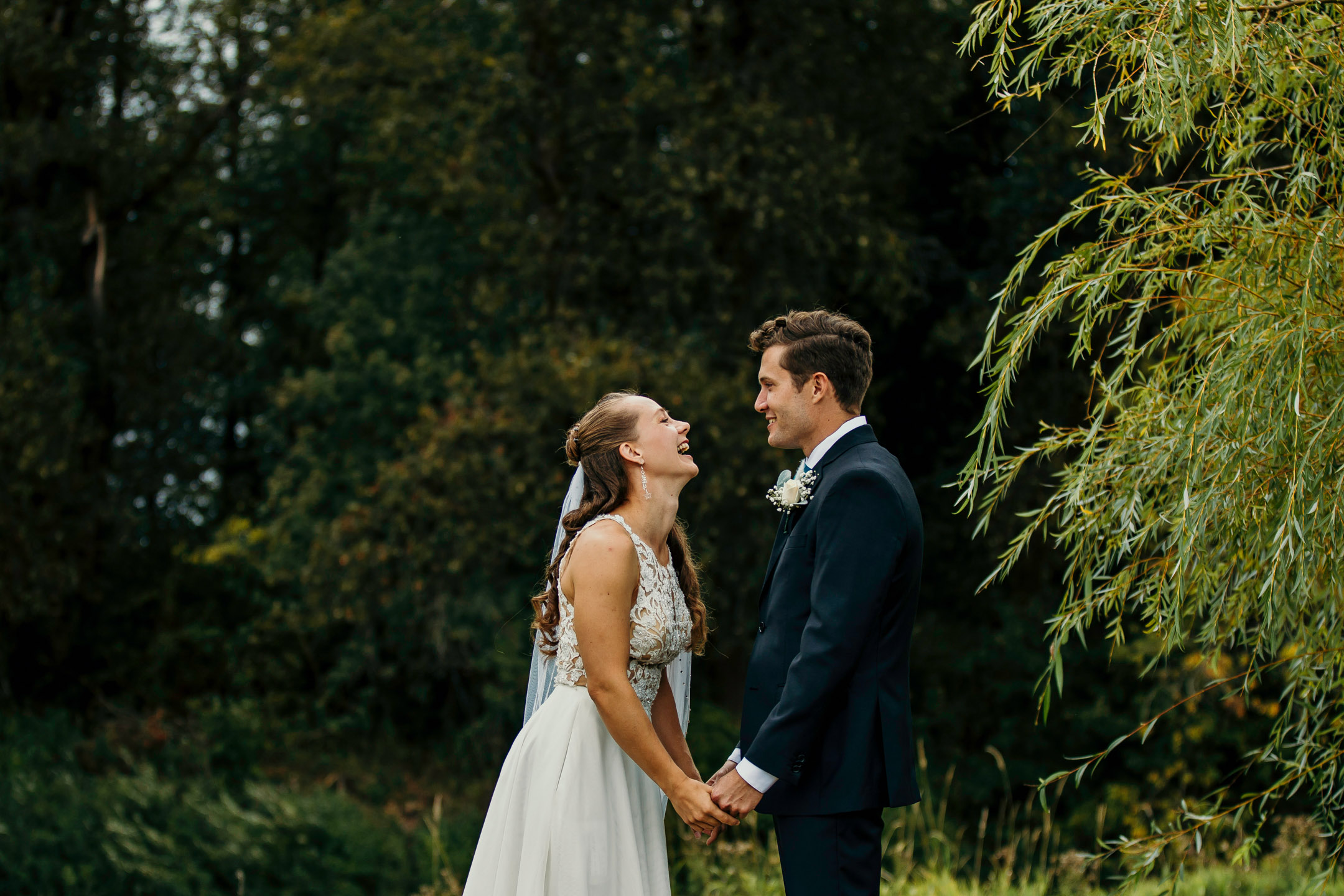 Red Barn Studios Chehalis WA wedding by James Thomas Long Photography