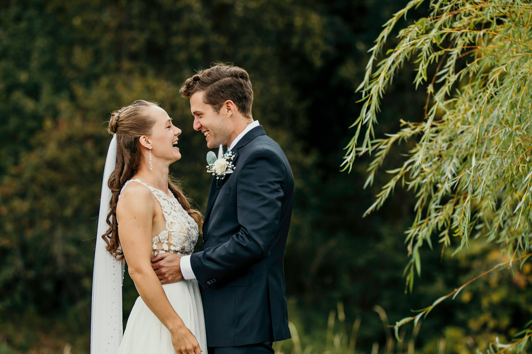 Red Barn Studios Chehalis WA wedding by James Thomas Long Photography