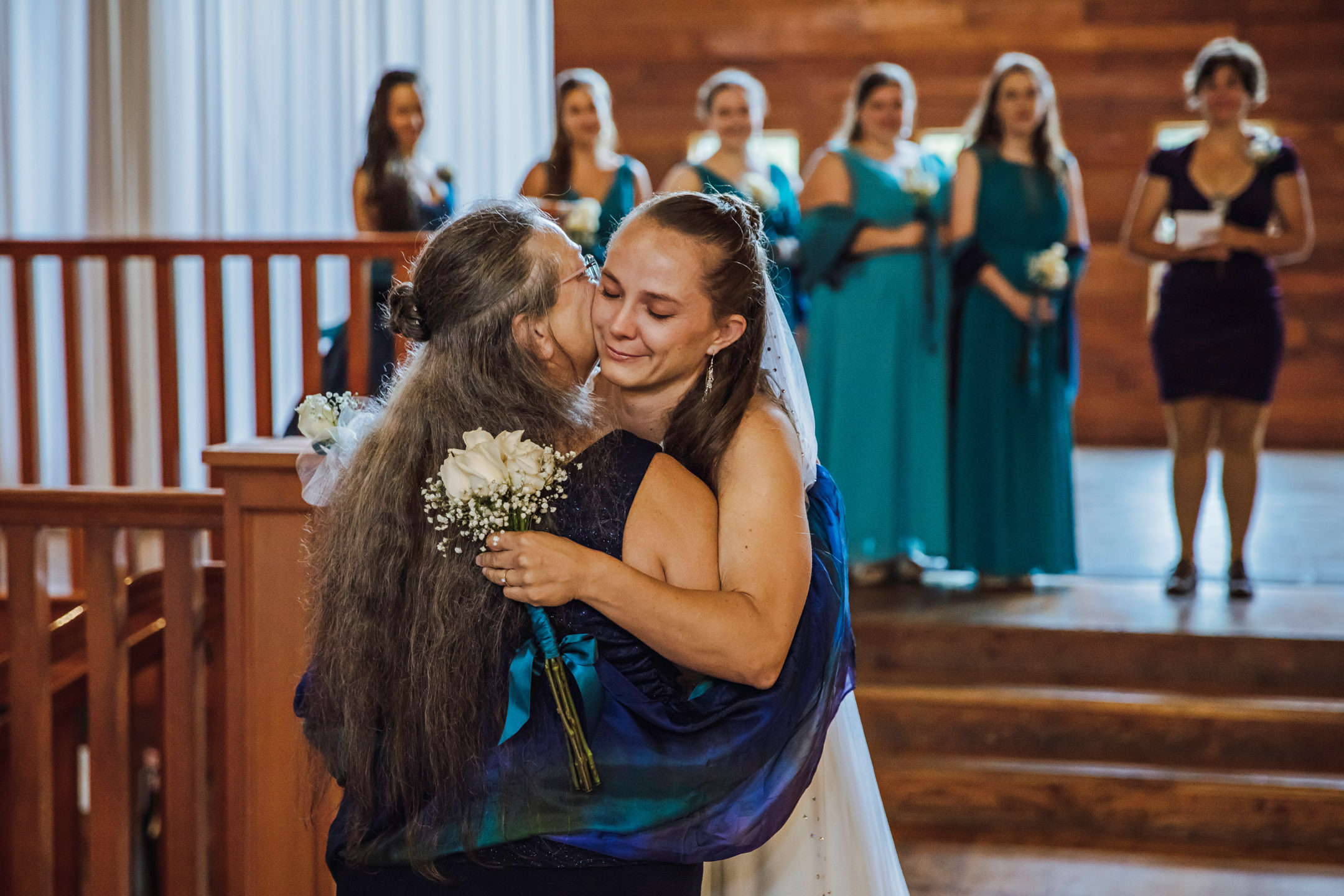 Red Barn Studios Chehalis WA wedding by James Thomas Long Photography