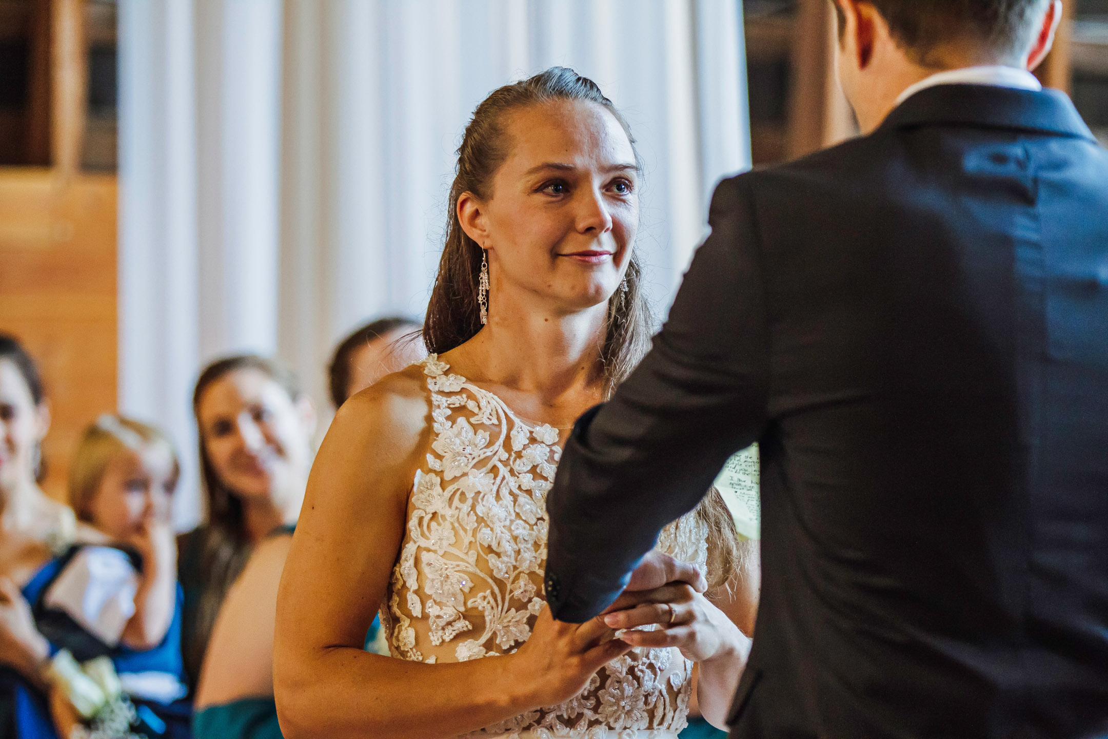 Red Barn Studios Chehalis WA wedding by James Thomas Long Photography