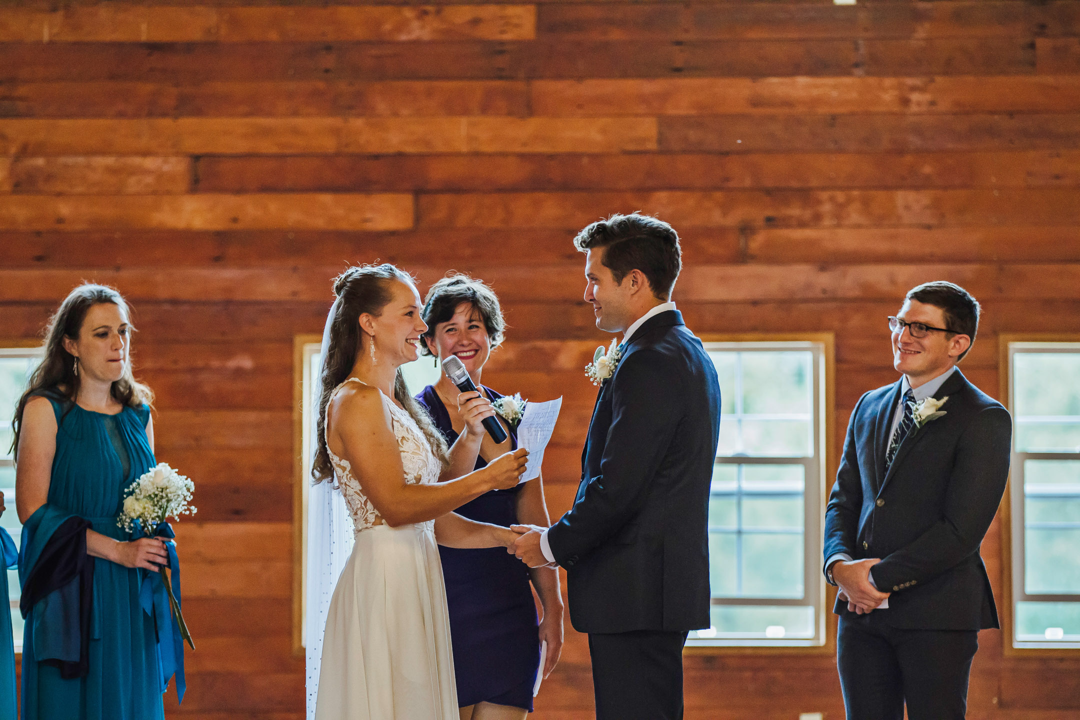 Red Barn Studios Chehalis WA wedding by James Thomas Long Photography