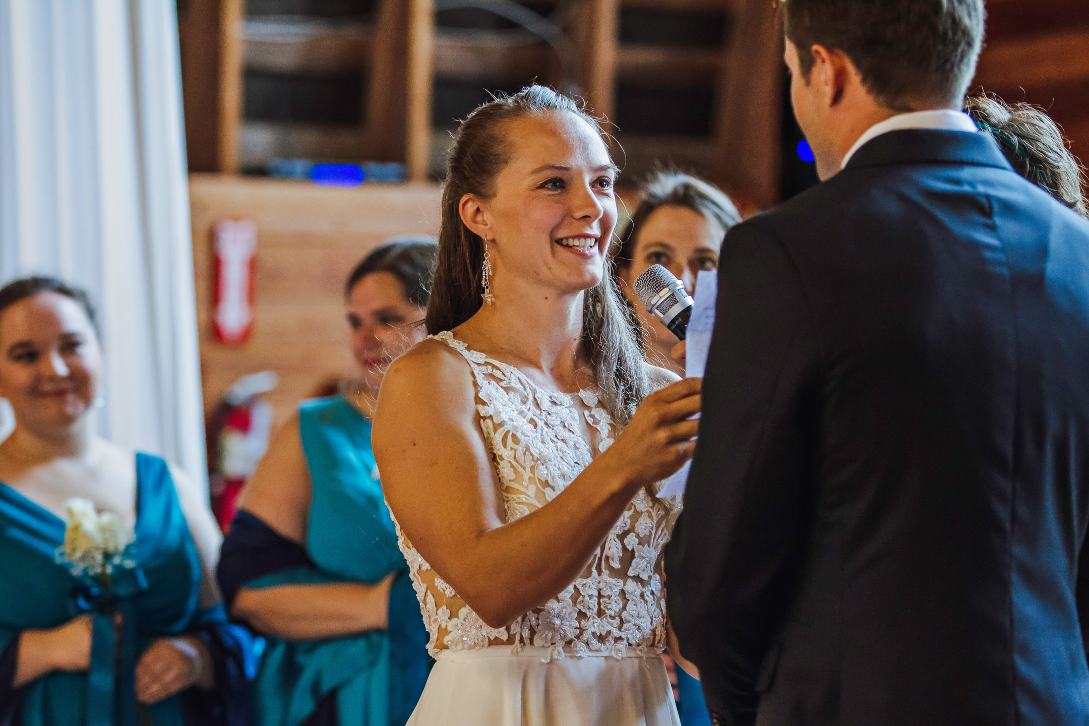 Red Barn Studios Chehalis WA wedding by James Thomas Long Photography