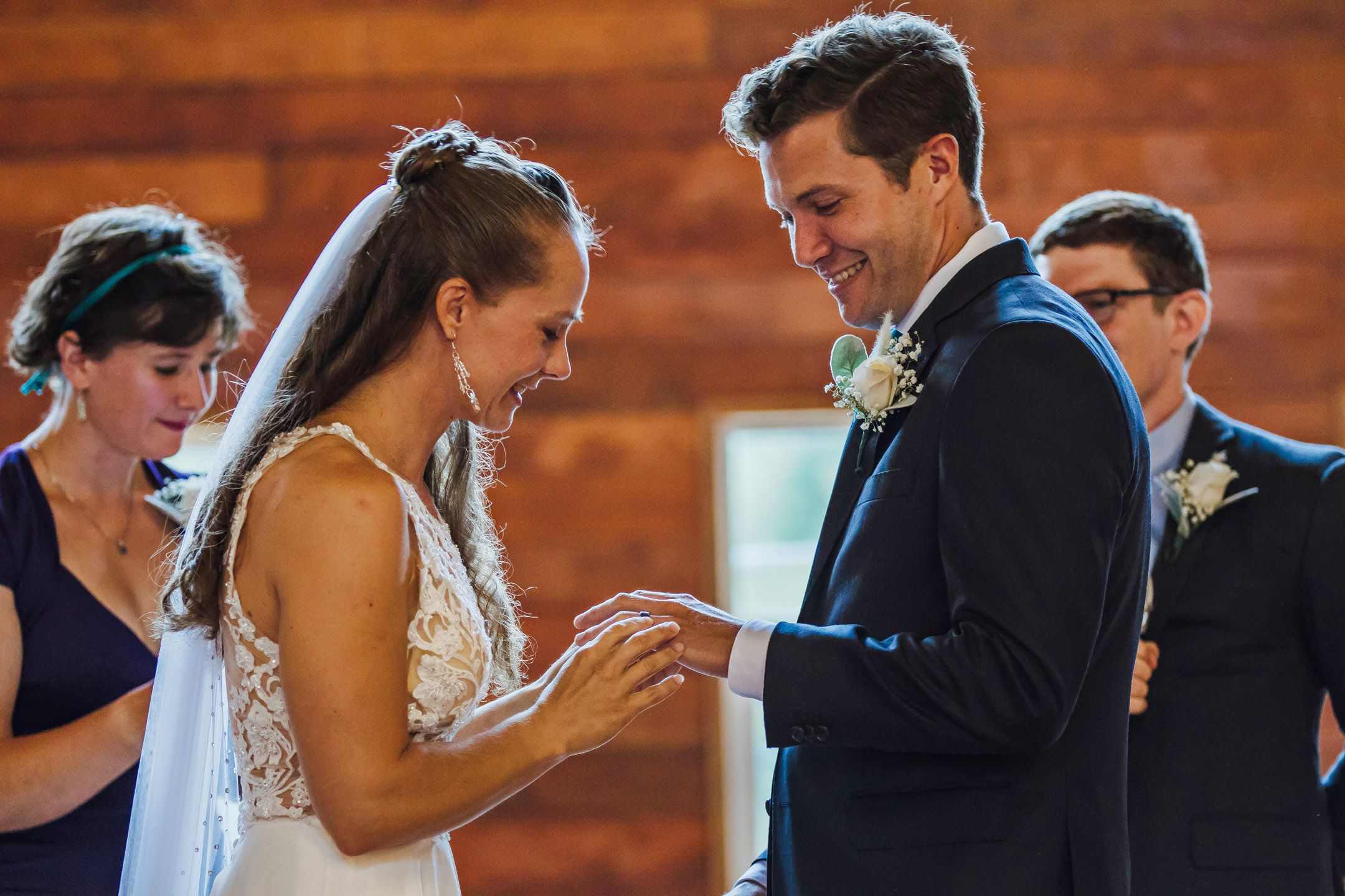 Red Barn Studios Chehalis WA wedding by James Thomas Long Photography