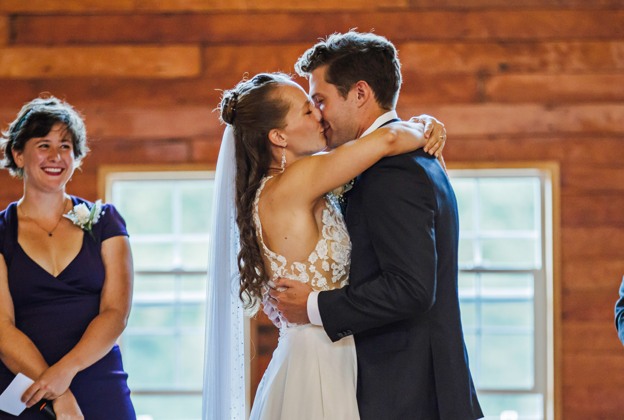 Red Barn Studios Chehalis WA wedding by James Thomas Long Photography