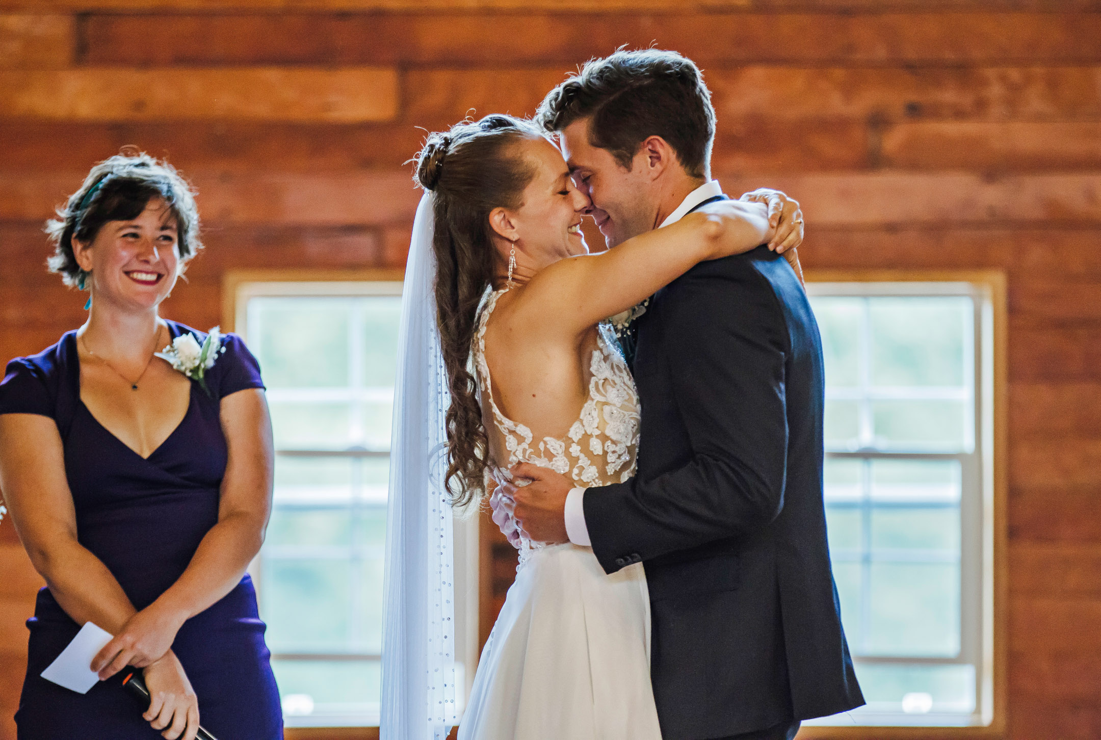 Red Barn Studios Chehalis WA wedding by James Thomas Long Photography