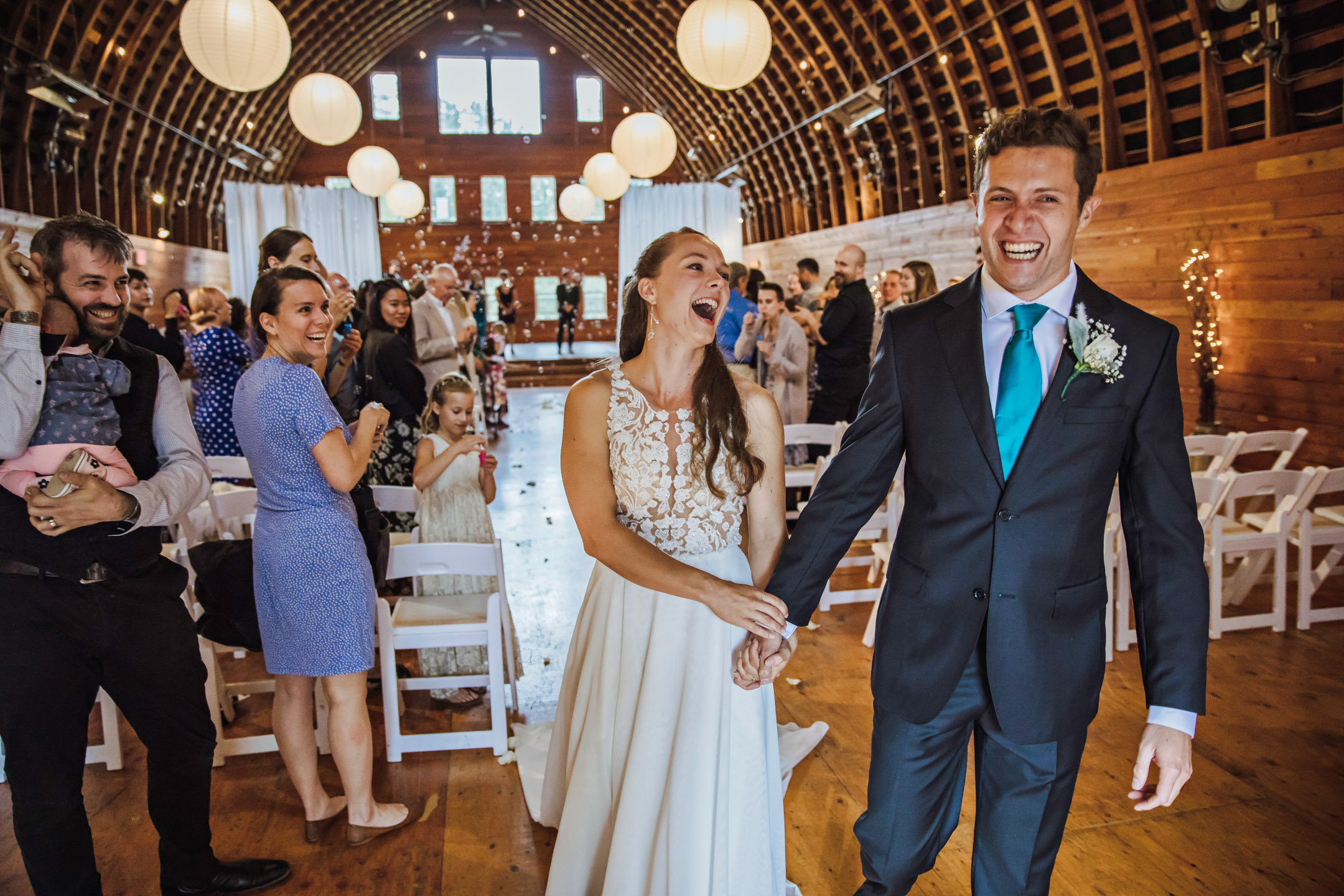 Red Barn Studios Chehalis WA wedding by James Thomas Long Photography