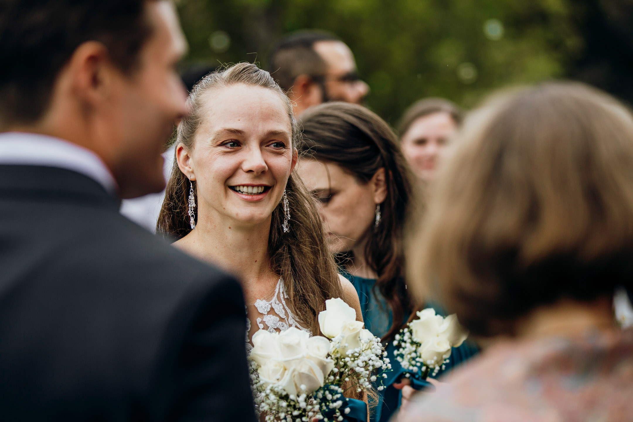 Red Barn Studios Chehalis WA wedding by James Thomas Long Photography