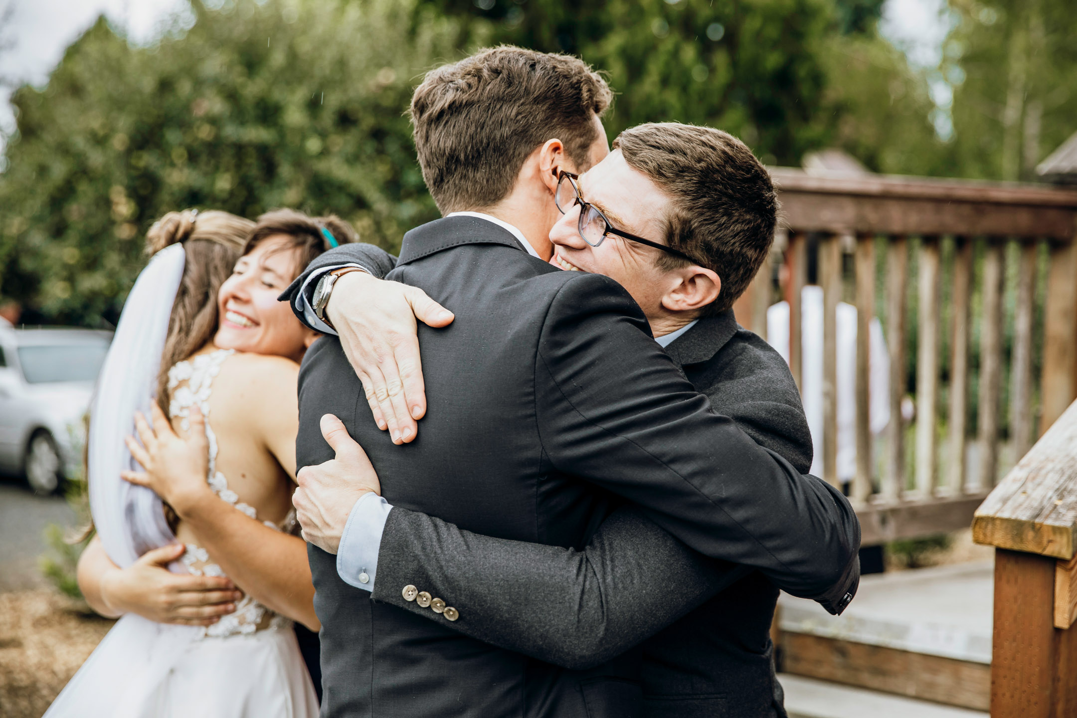 Red Barn Studios Chehalis WA wedding by James Thomas Long Photography