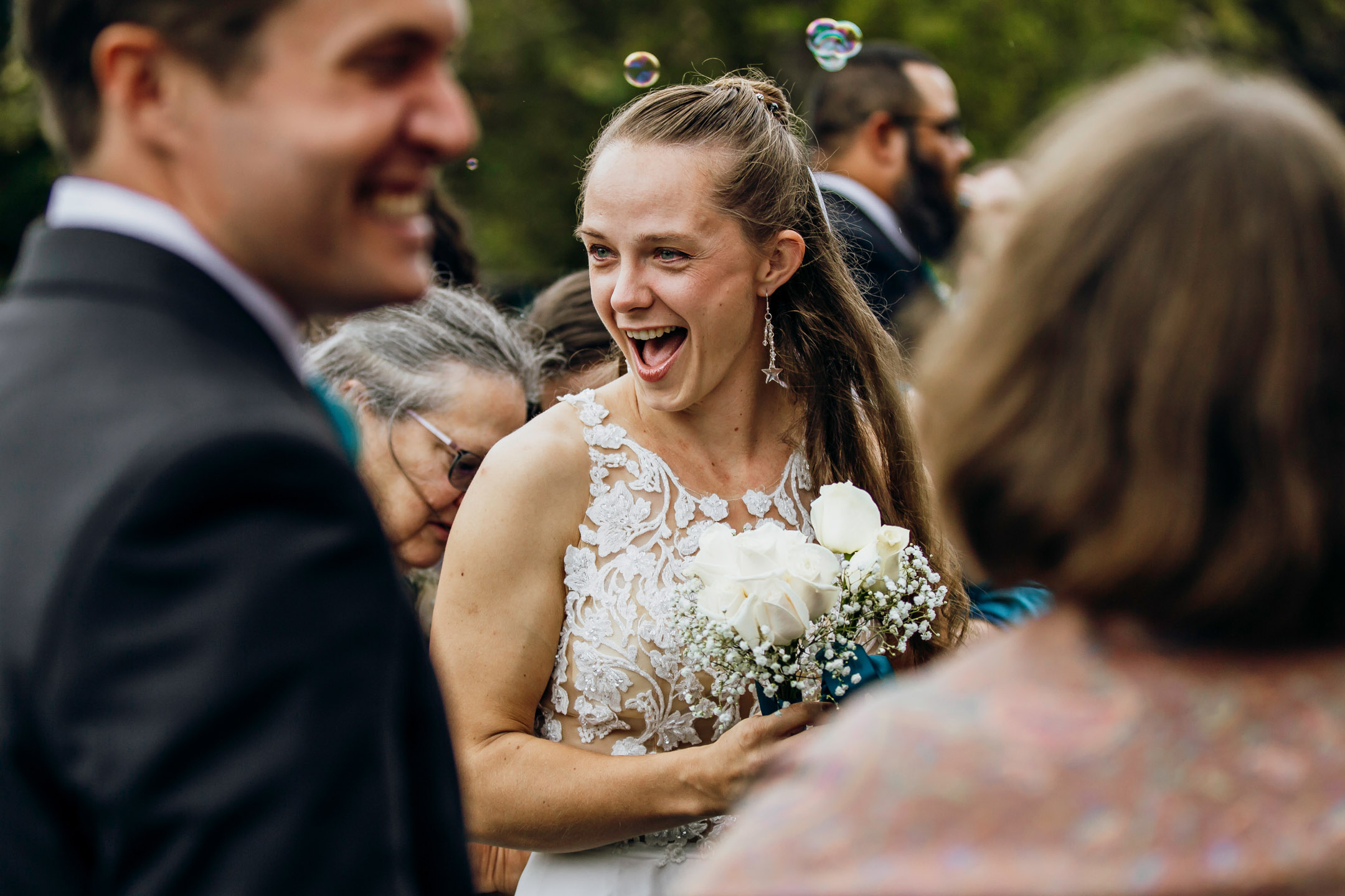 Red Barn Studios Chehalis WA wedding by James Thomas Long Photography