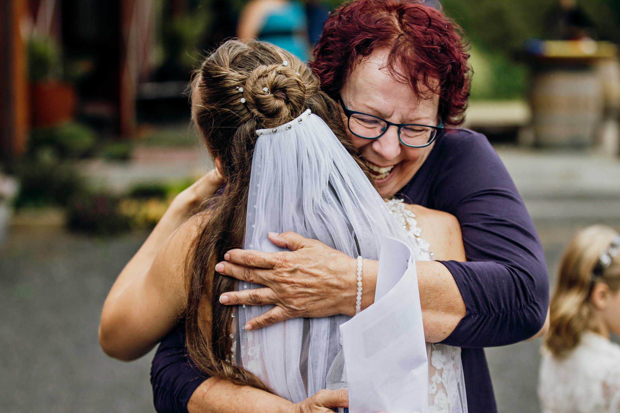 Red Barn Studios Chehalis WA wedding by James Thomas Long Photography