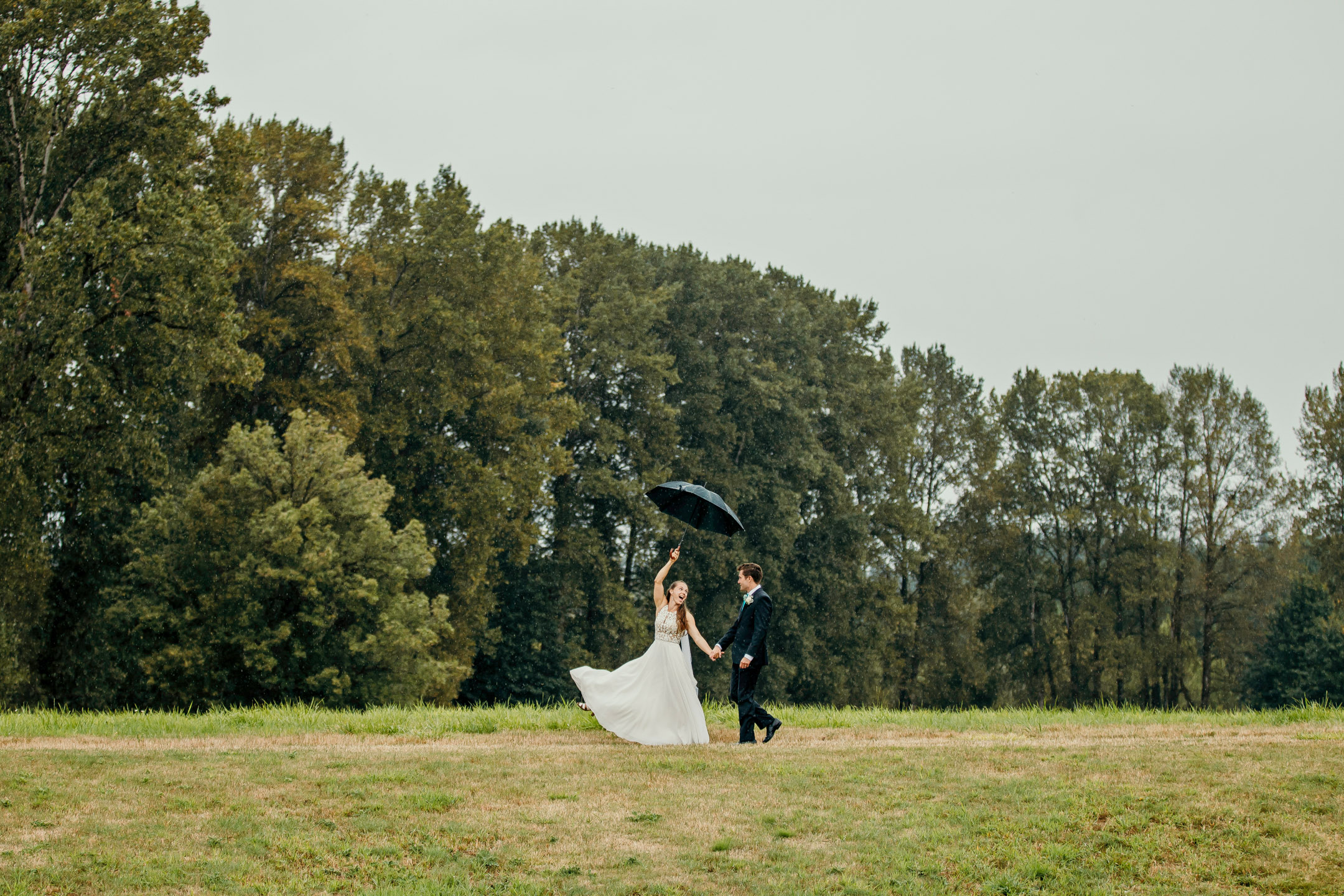 Red Barn Studios Chehalis WA wedding by James Thomas Long Photography