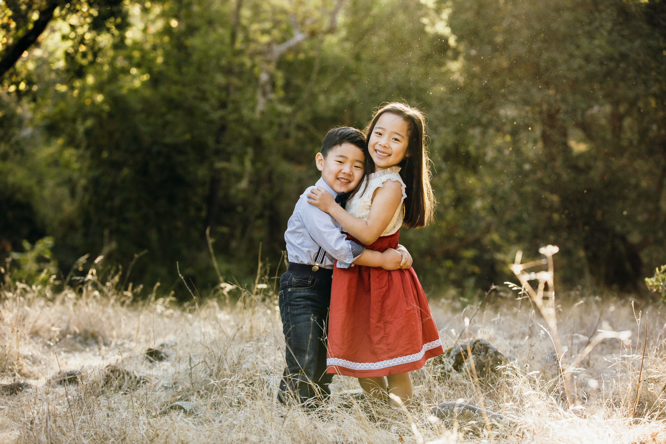 San Francisco East Bay family photography session by James Thomas Long Photography