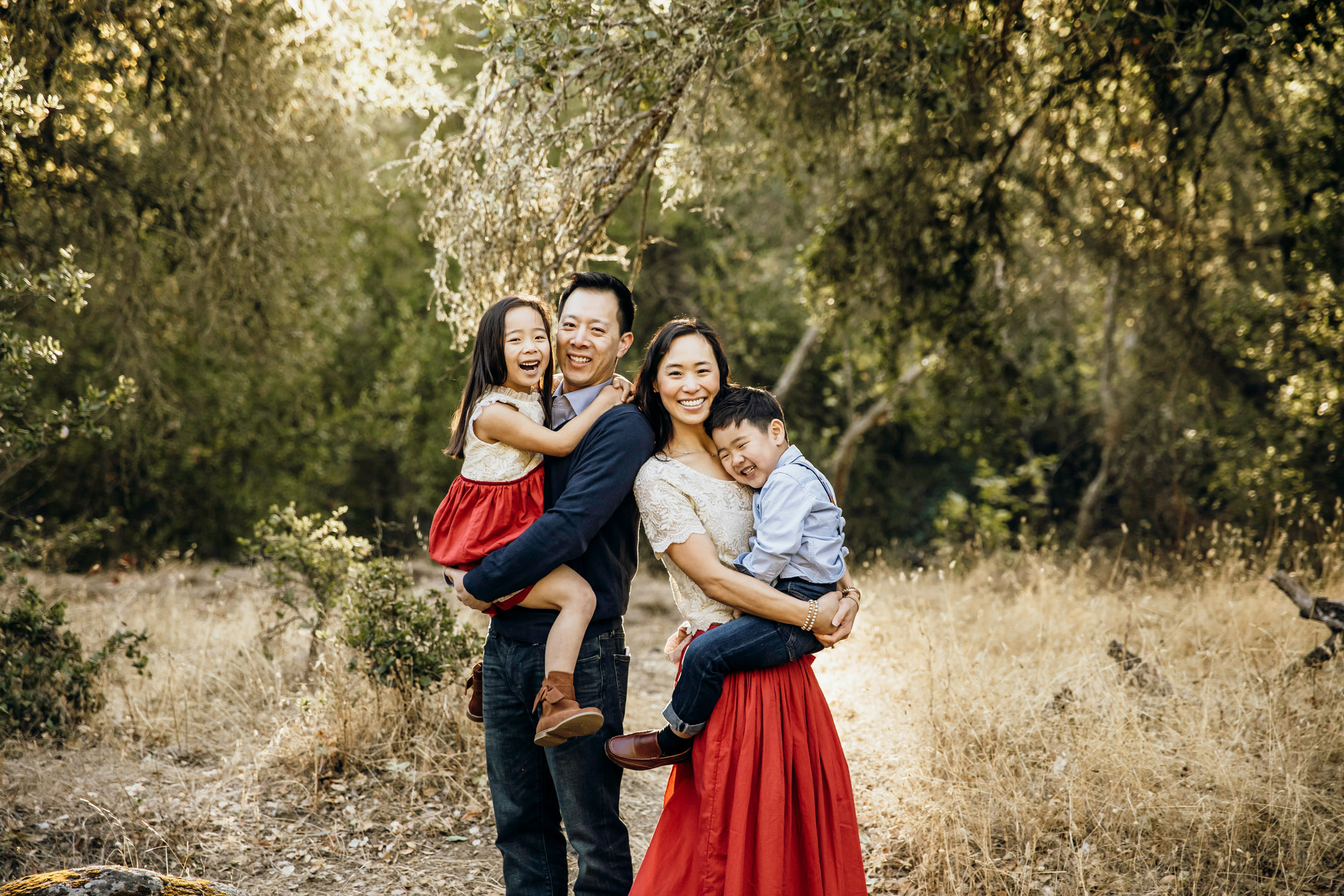 San Francisco East Bay family photography session by James Thomas Long Photography