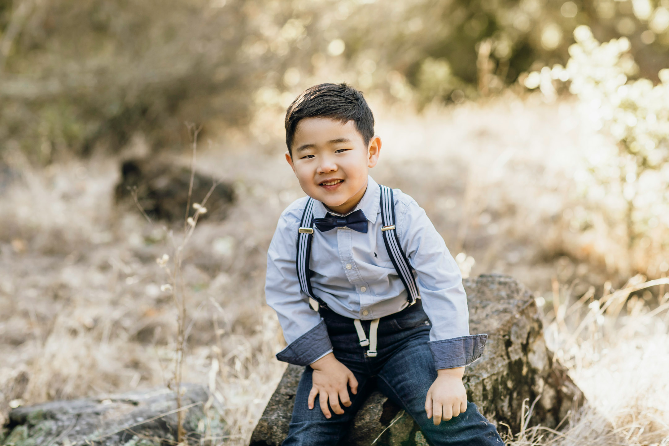 San Francisco East Bay family photography session by James Thomas Long Photography