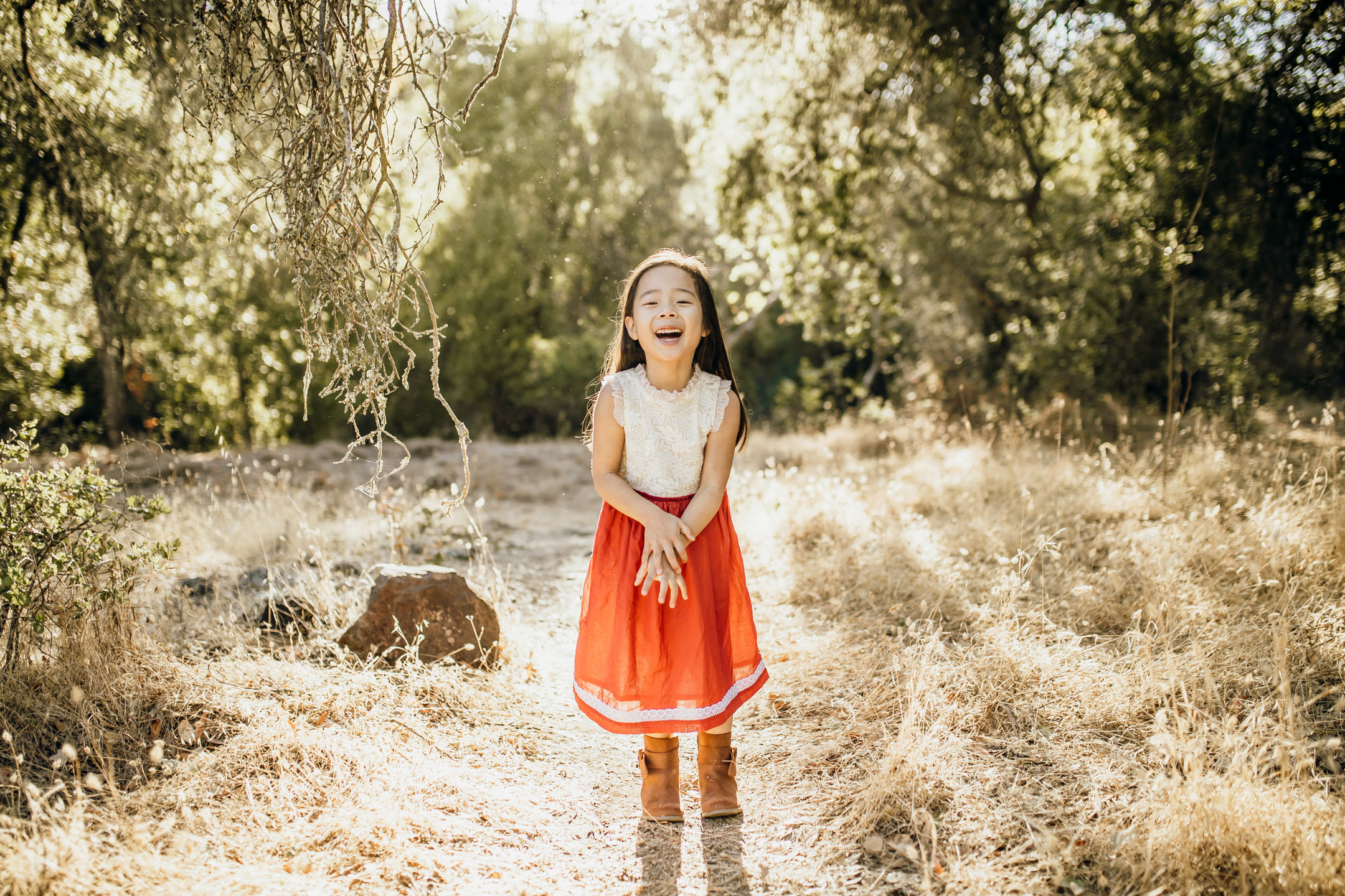 San Francisco East Bay family photography session by James Thomas Long Photography