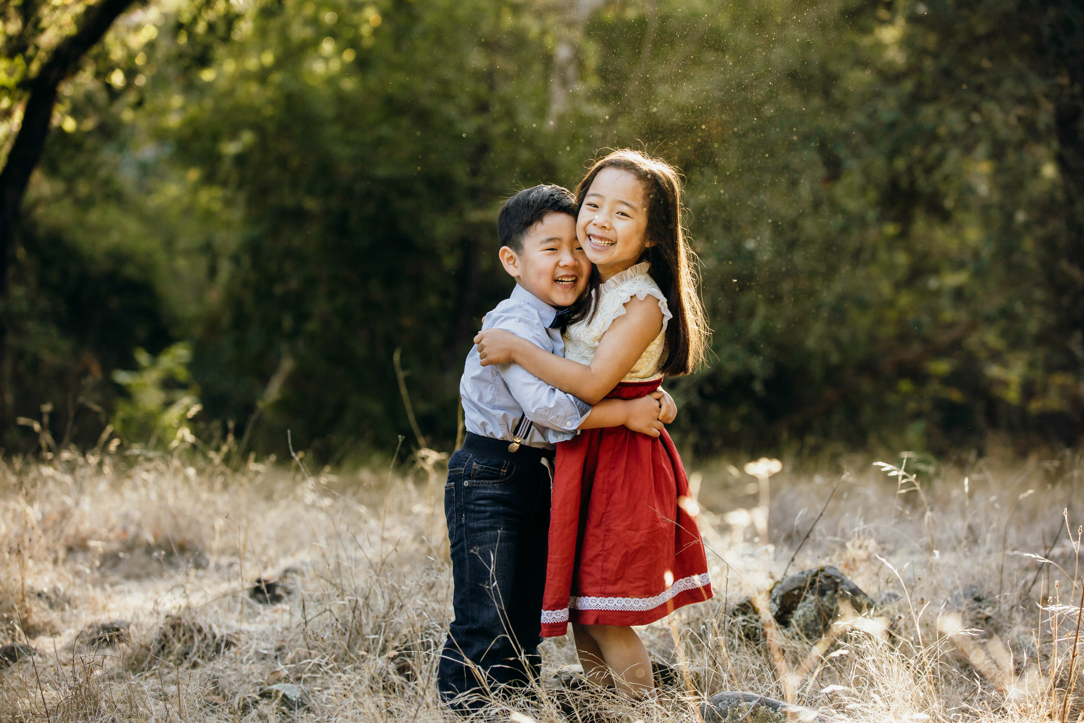 San Francisco East Bay family photography session by James Thomas Long Photography