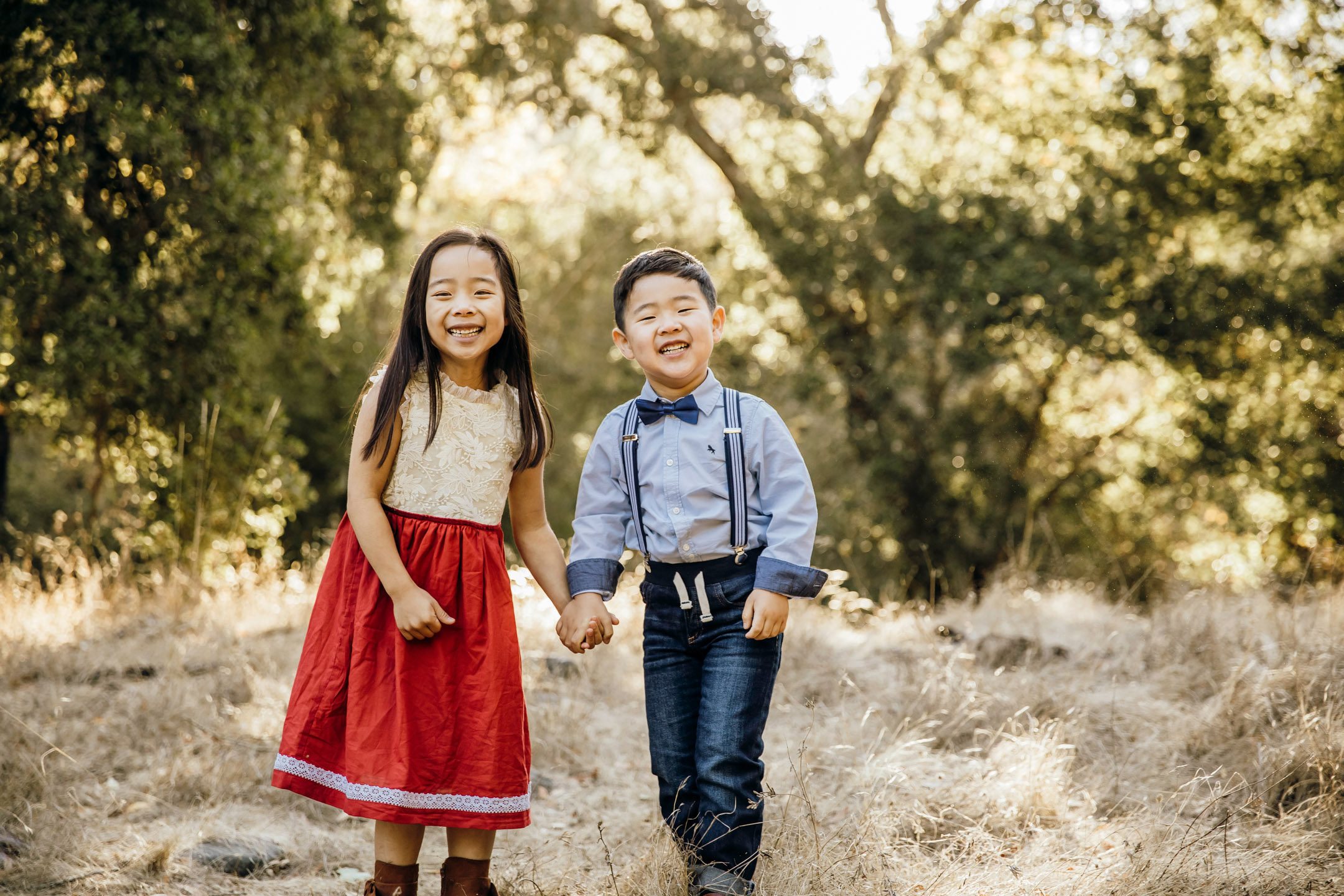 San Francisco East Bay family photography session by James Thomas Long Photography