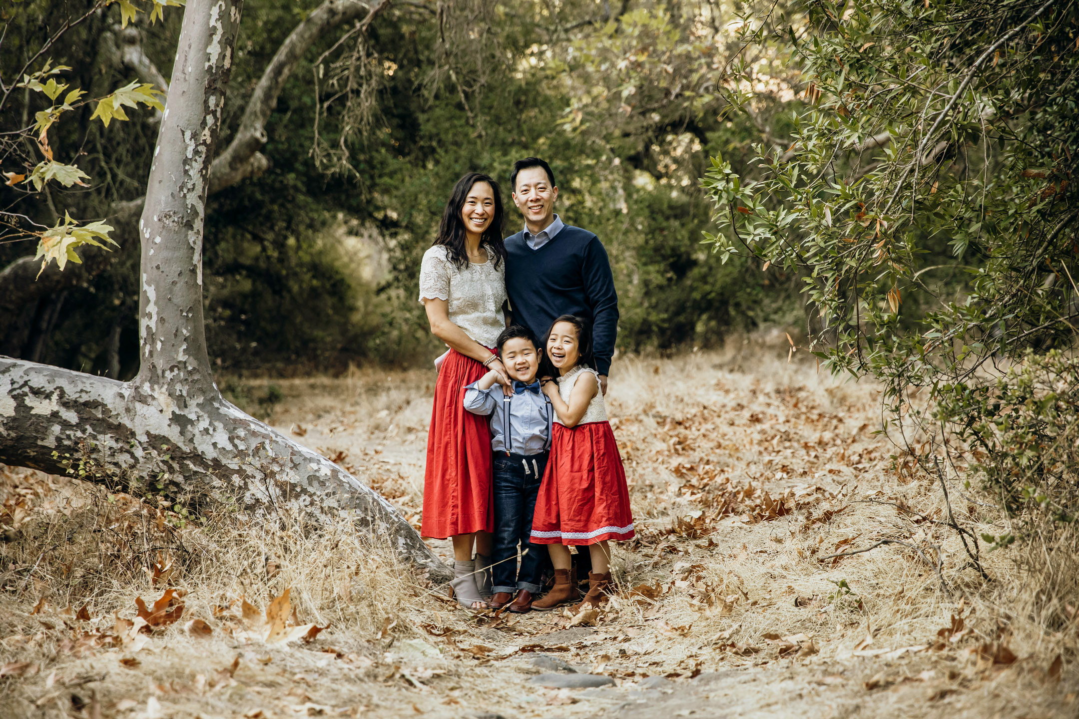 San Francisco East Bay family photography session by James Thomas Long Photography