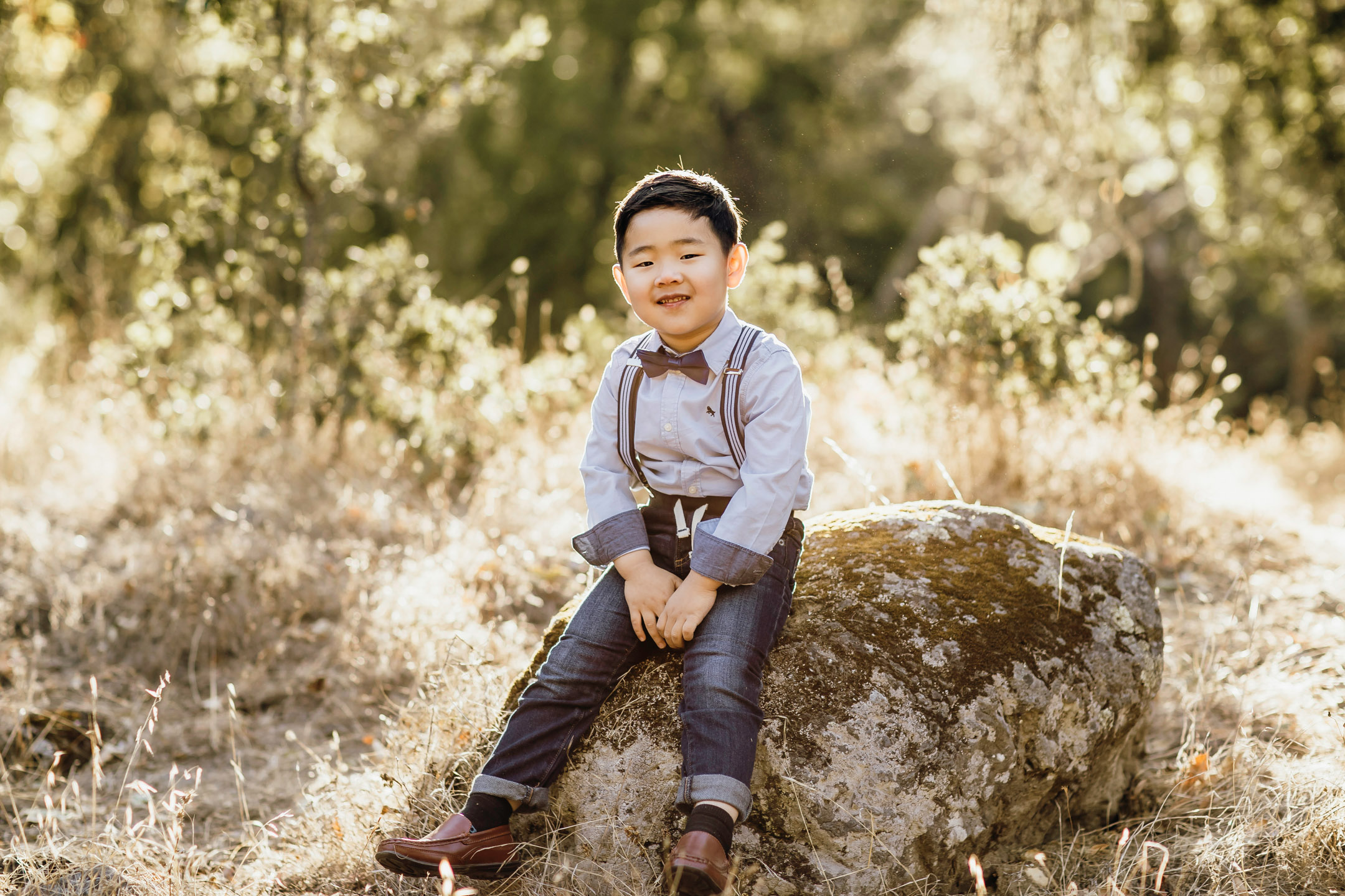 San Francisco East Bay family photography session by James Thomas Long Photography