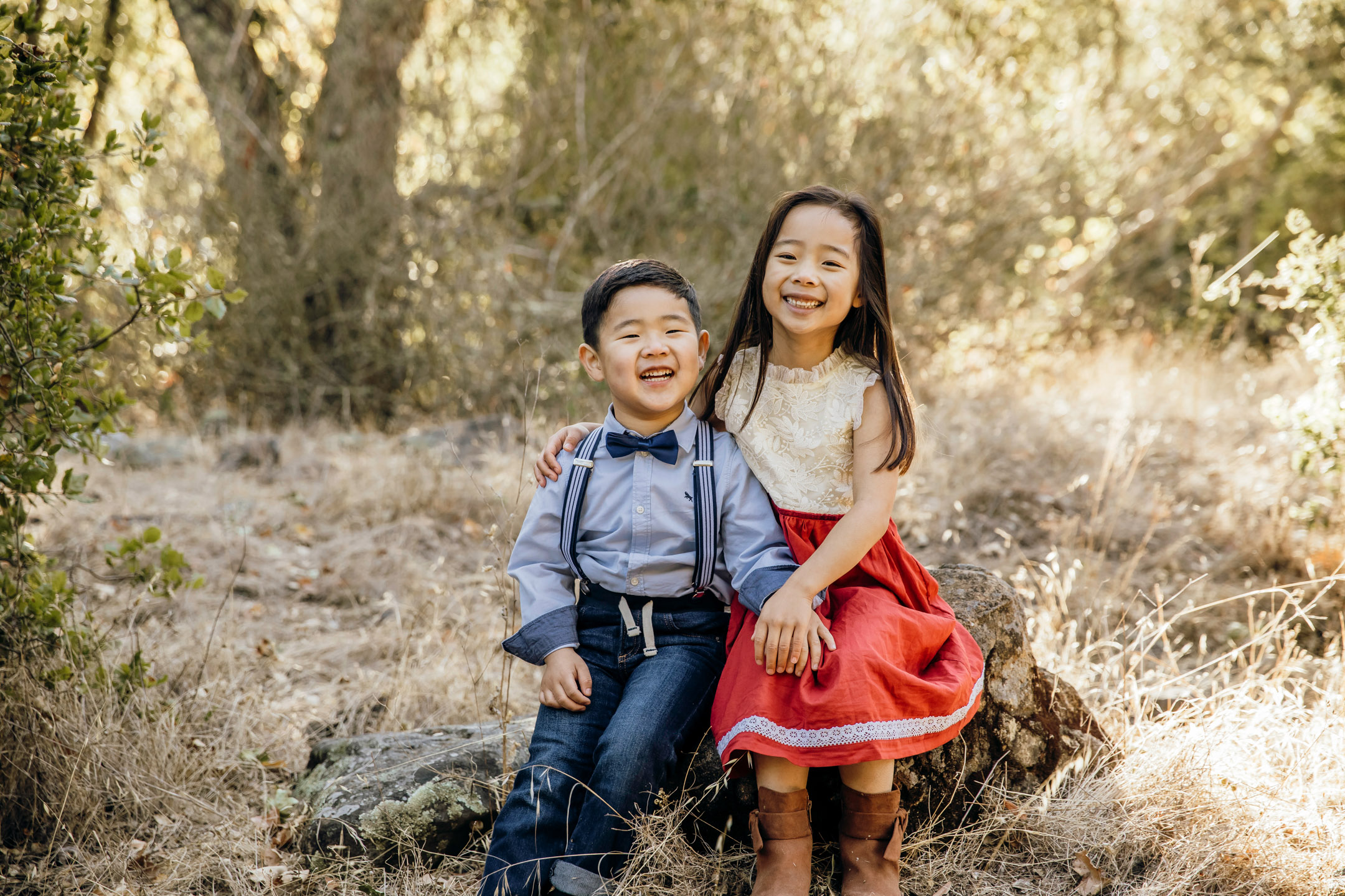 San Francisco East Bay family photography session by James Thomas Long Photography