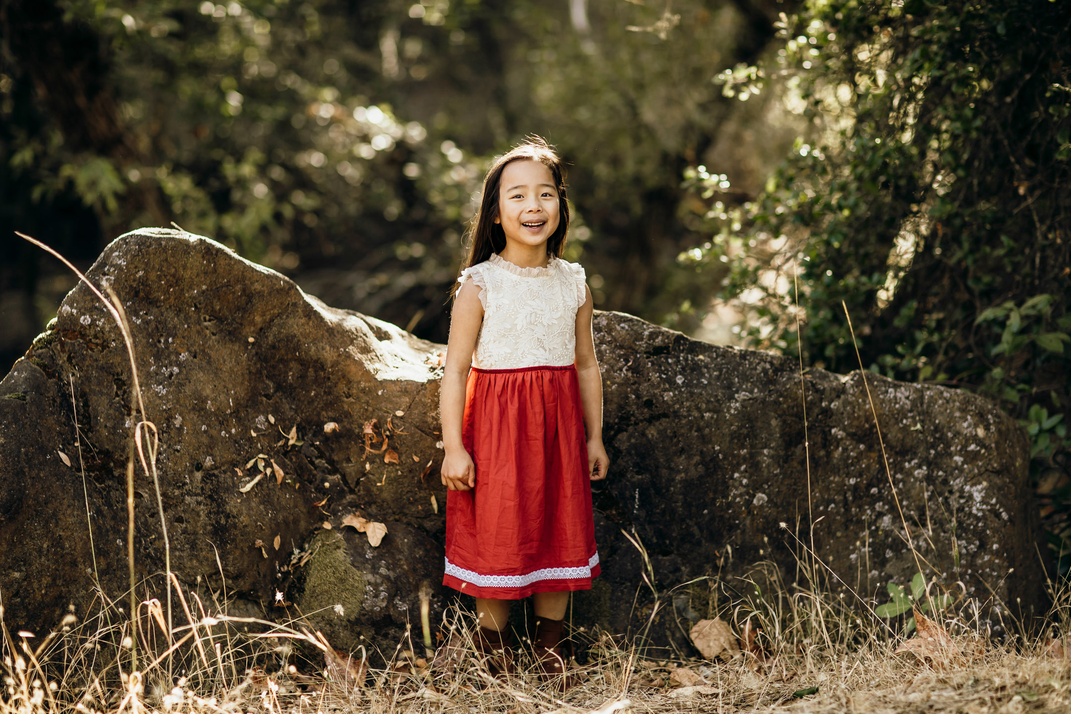 San Francisco East Bay family photography session by James Thomas Long Photography