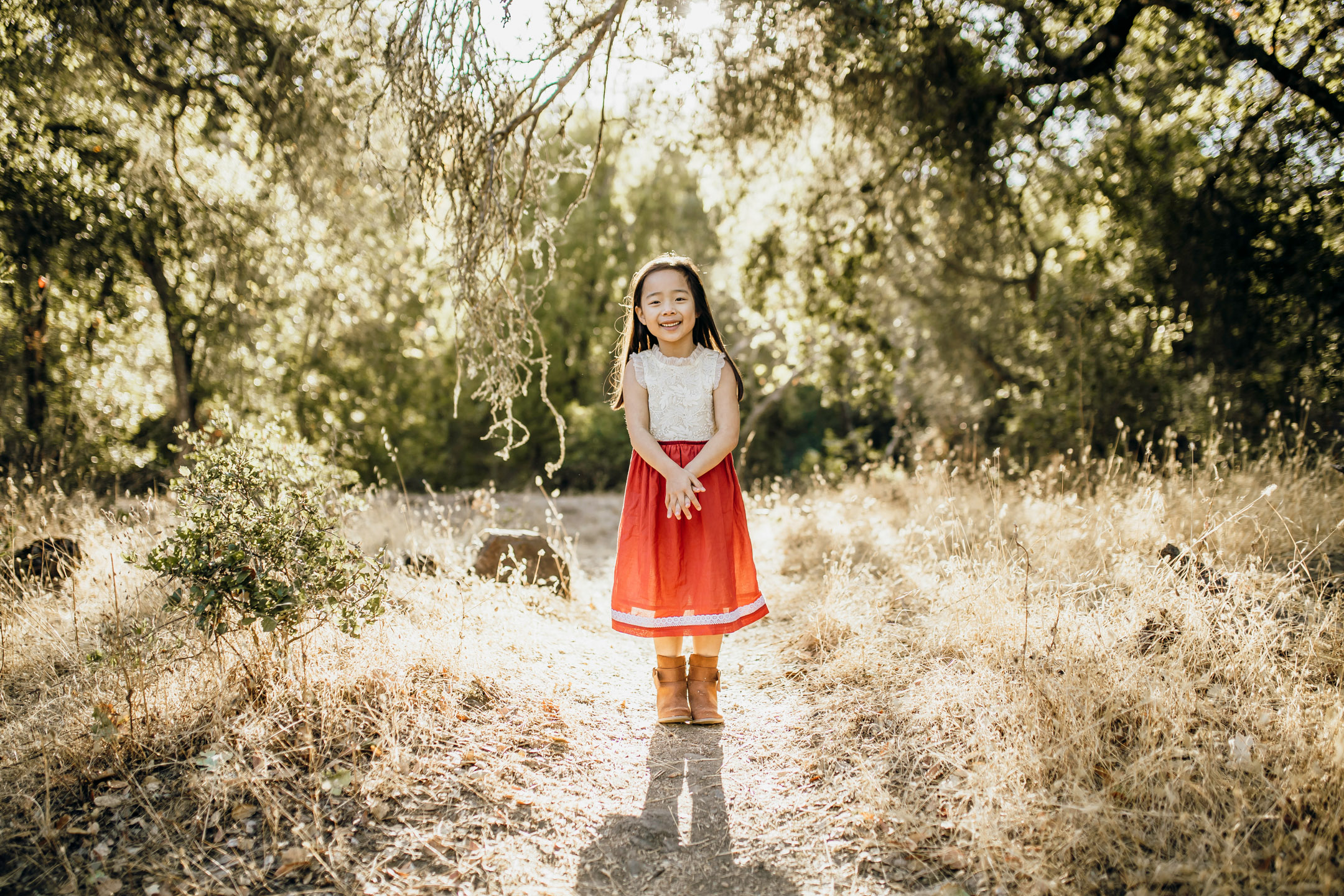 San Francisco East Bay family photography session by James Thomas Long Photography