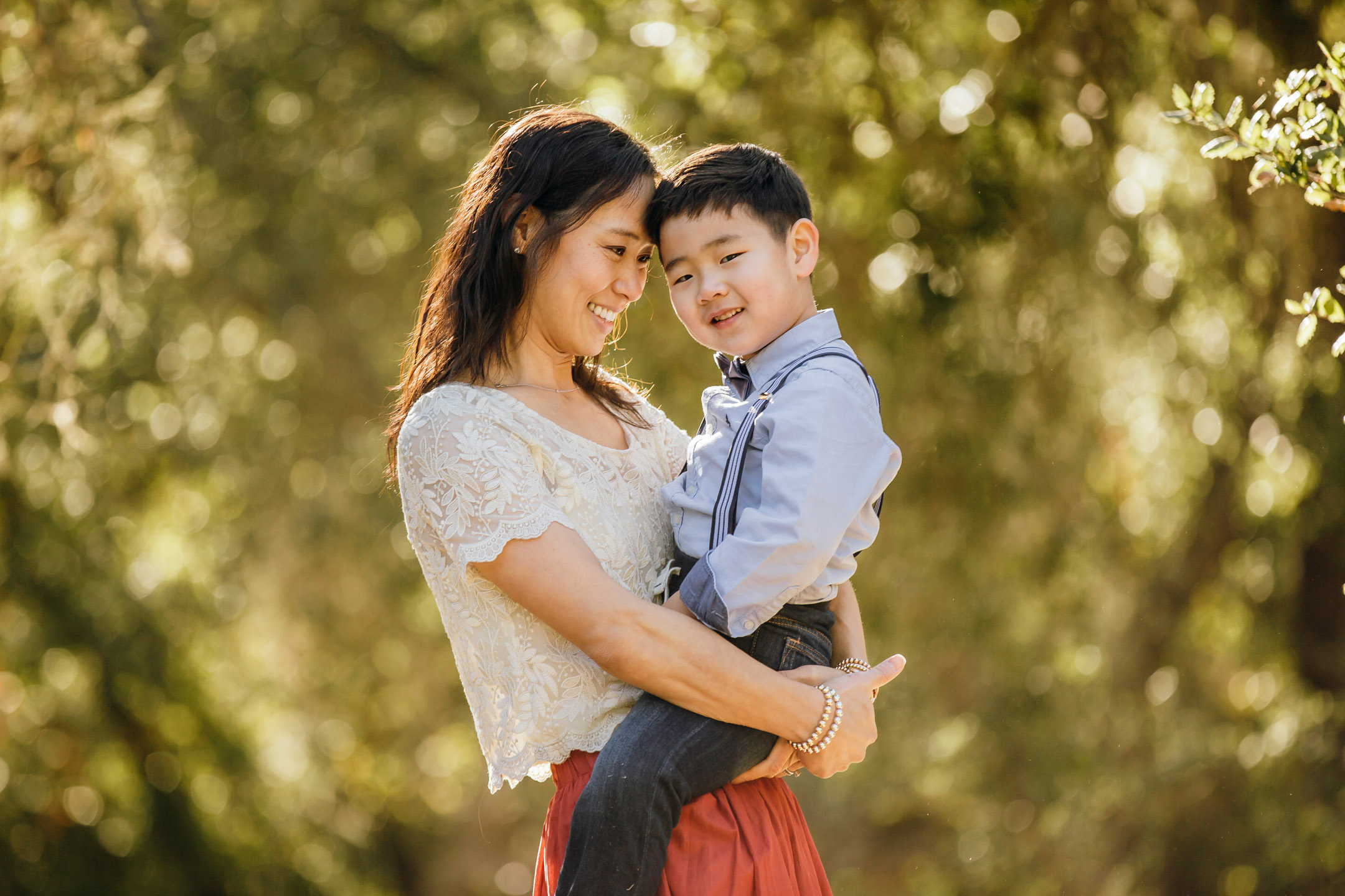 San Francisco East Bay family photography session by James Thomas Long Photography