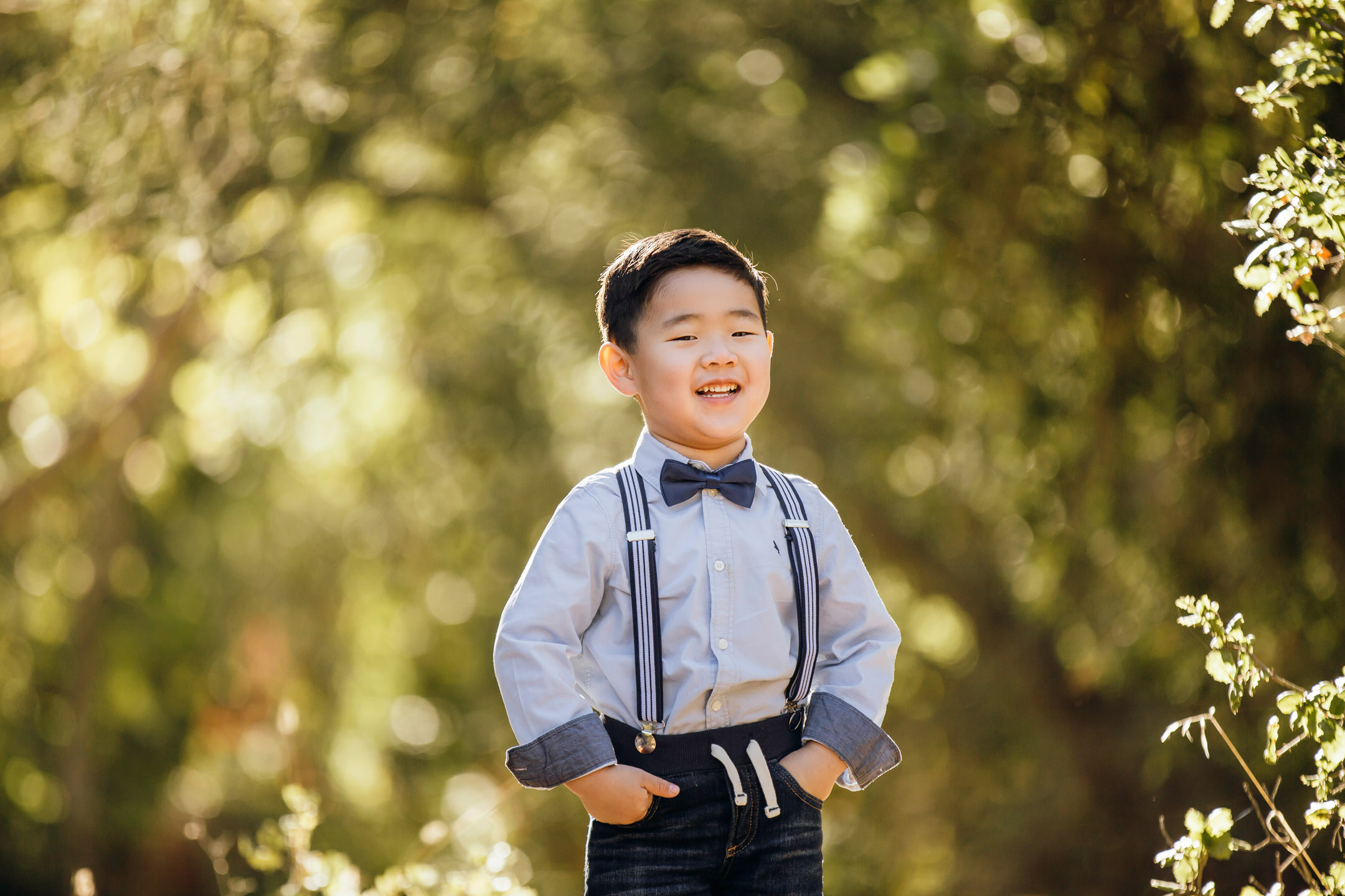 San Francisco East Bay family photography session by James Thomas Long Photography