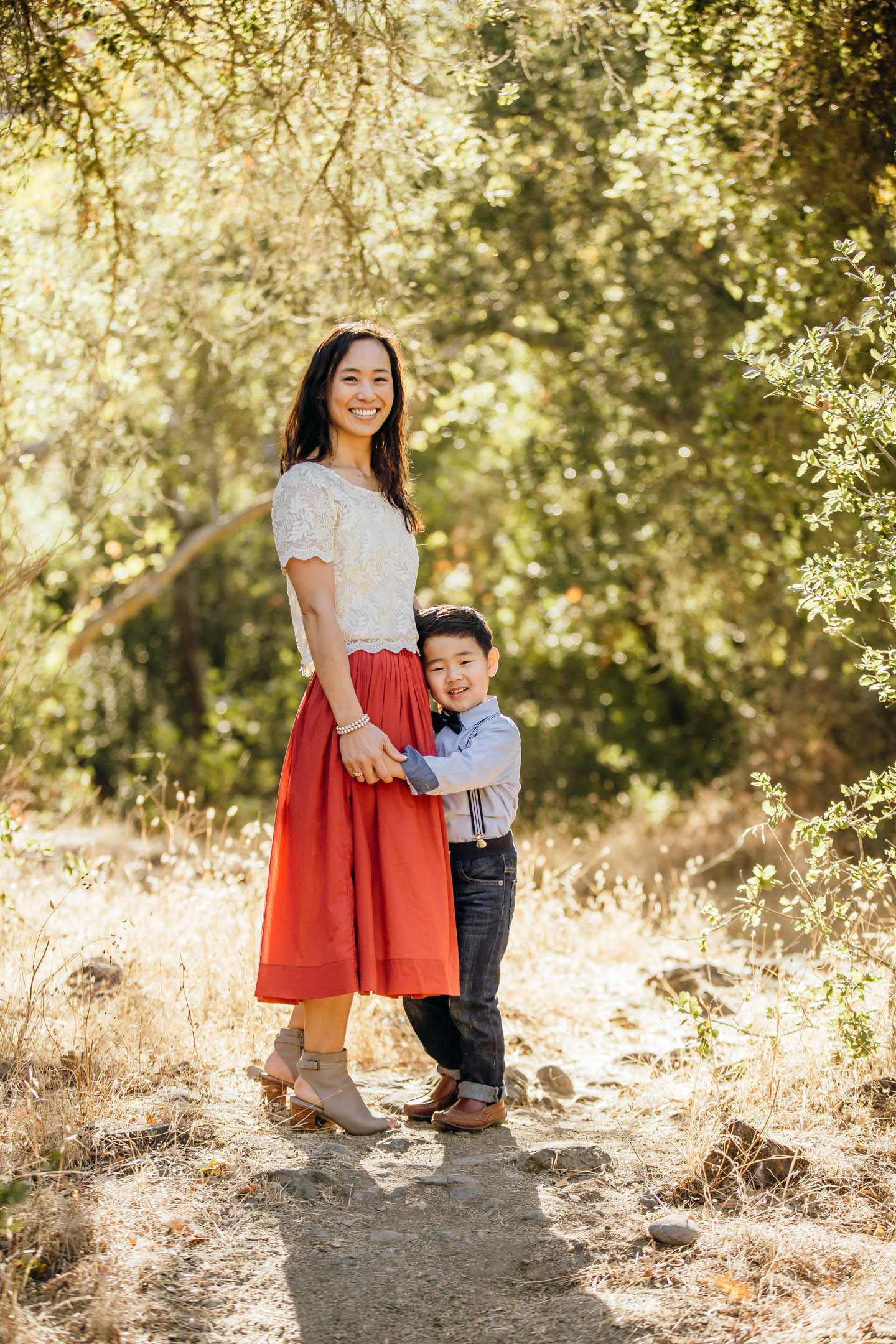 San Francisco East Bay family photography session by James Thomas Long Photography