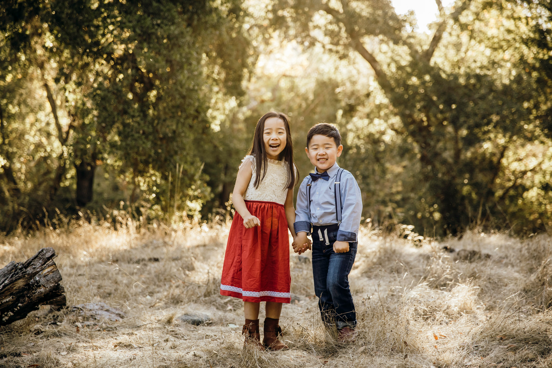 San Francisco East Bay family photography session by James Thomas Long Photography