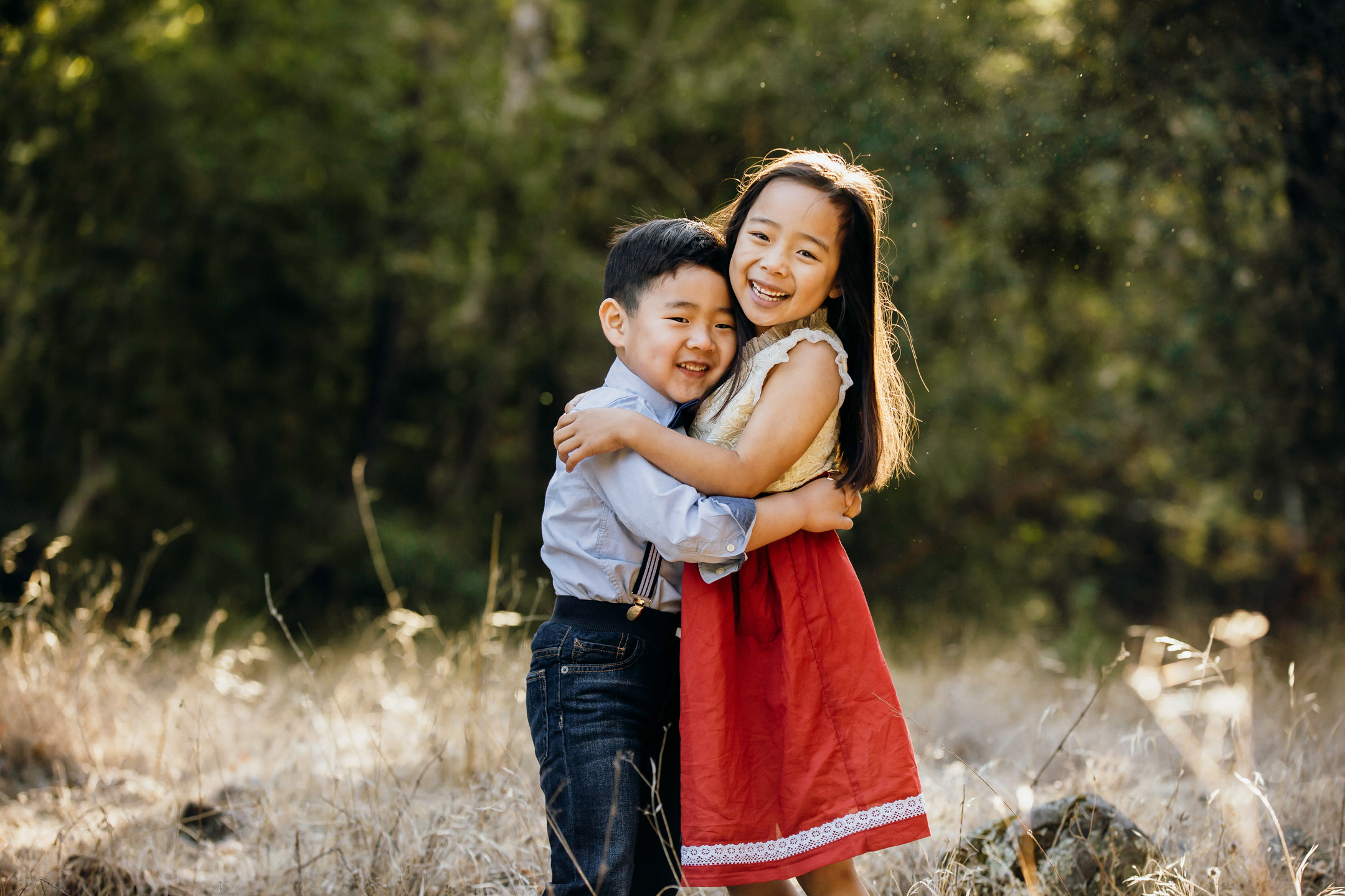 San Francisco East Bay family photography session by James Thomas Long Photography