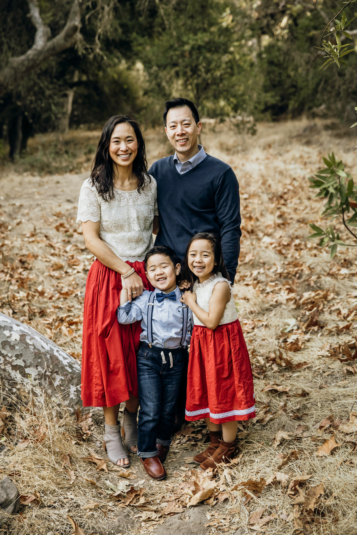 San Francisco East Bay family photography session by James Thomas Long Photography