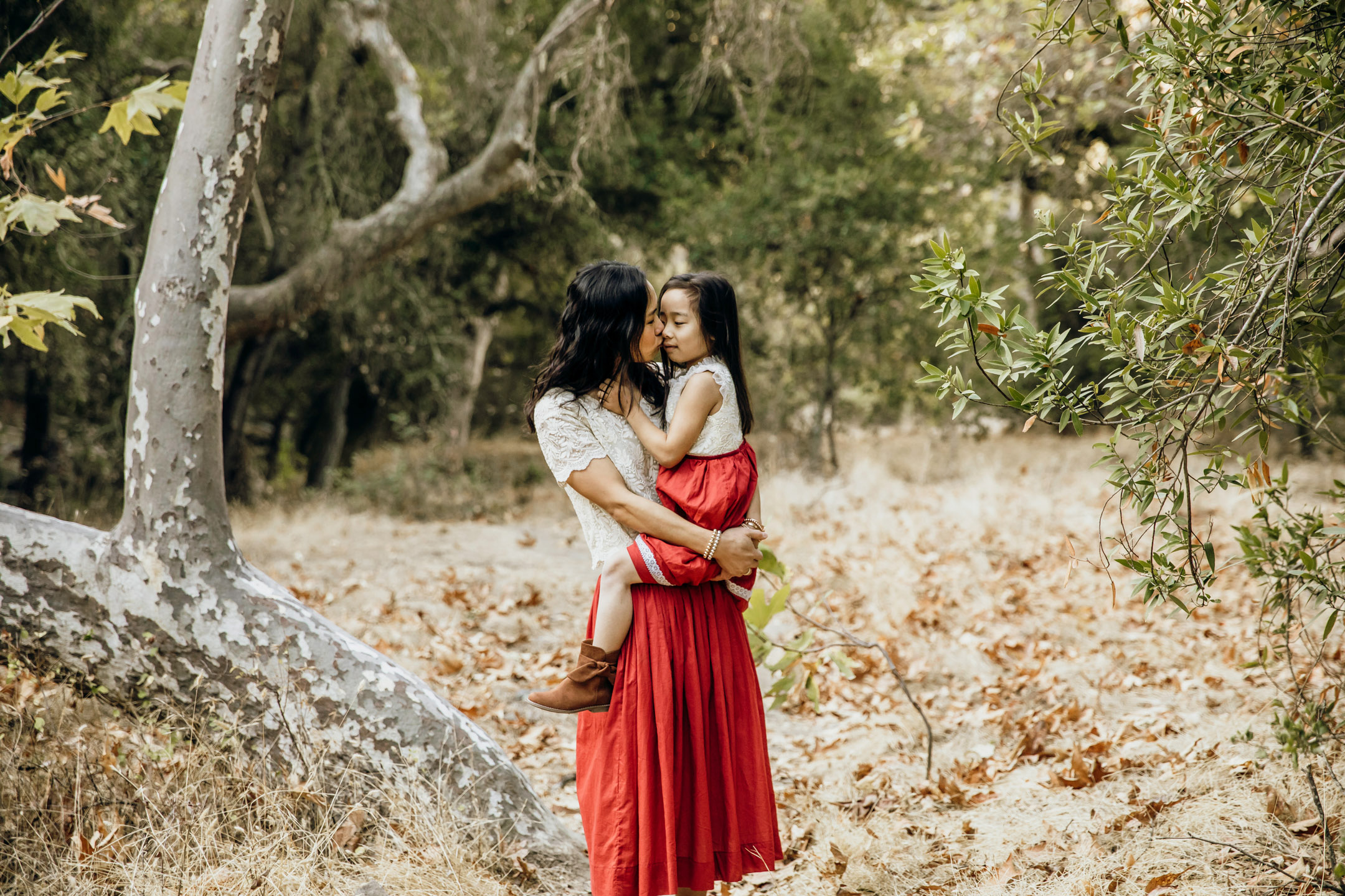 San Francisco East Bay family photography session by James Thomas Long Photography