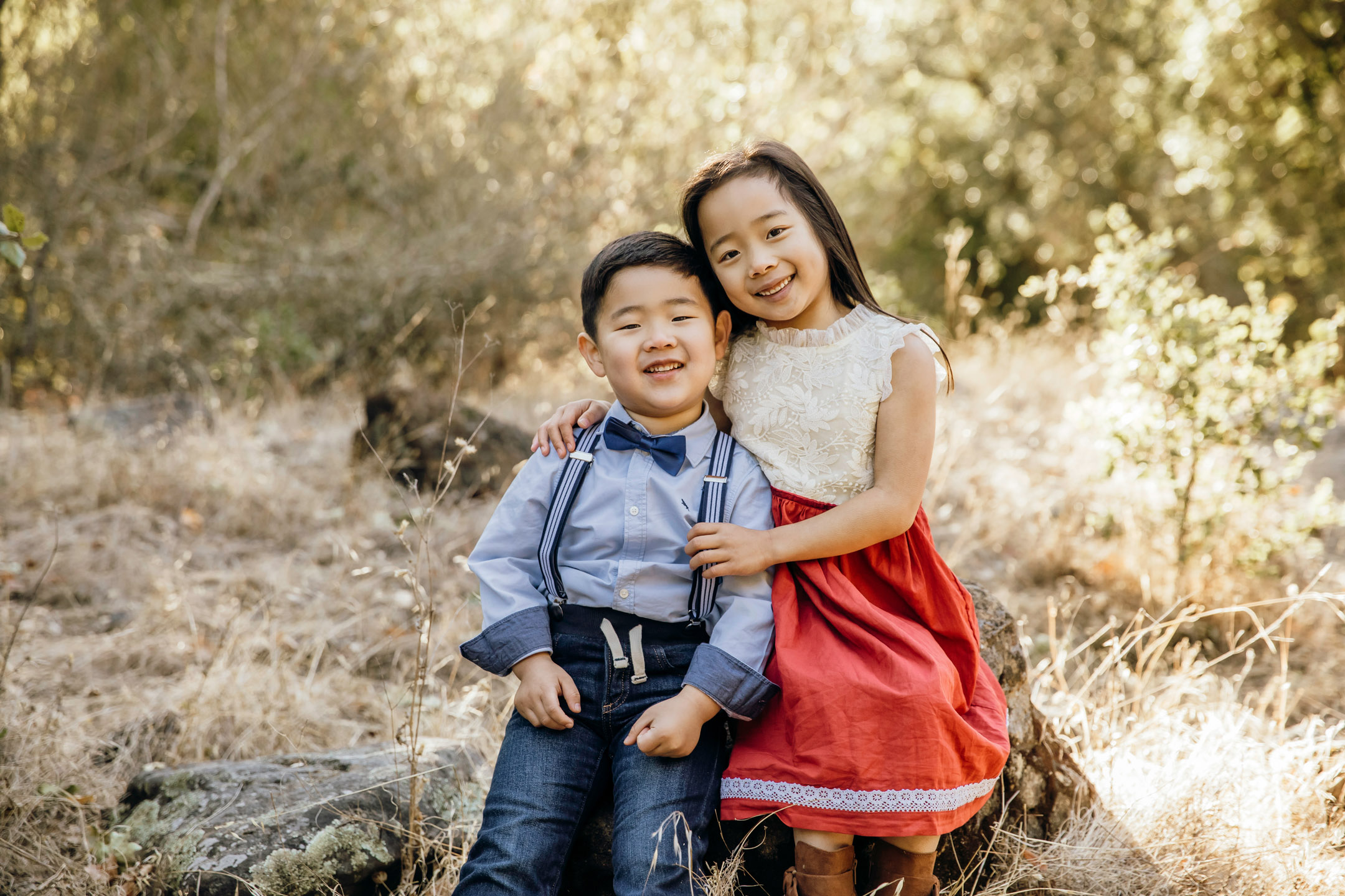 San Francisco East Bay family photography session by James Thomas Long Photography