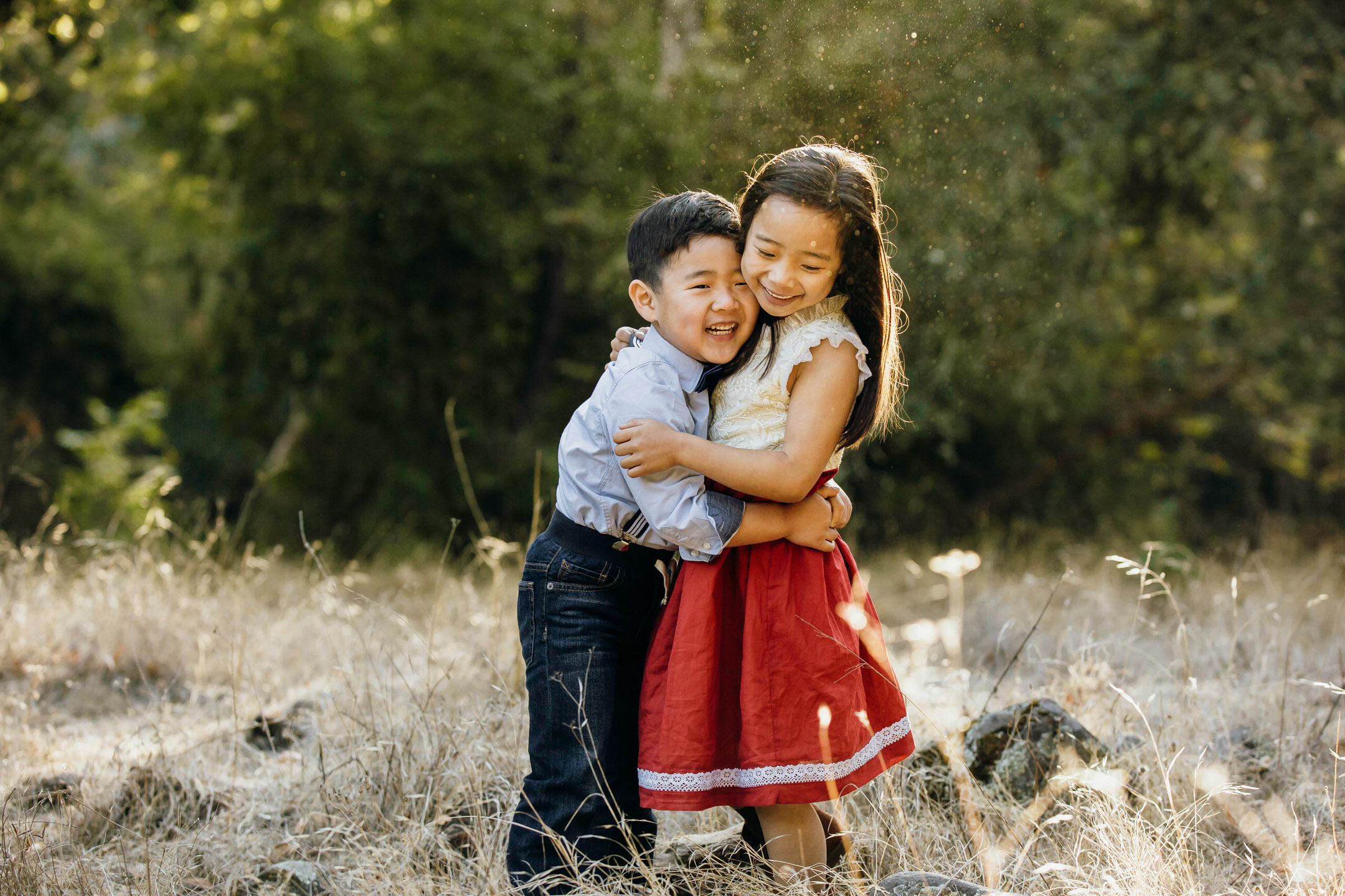 San Francisco East Bay family photography session by James Thomas Long Photography