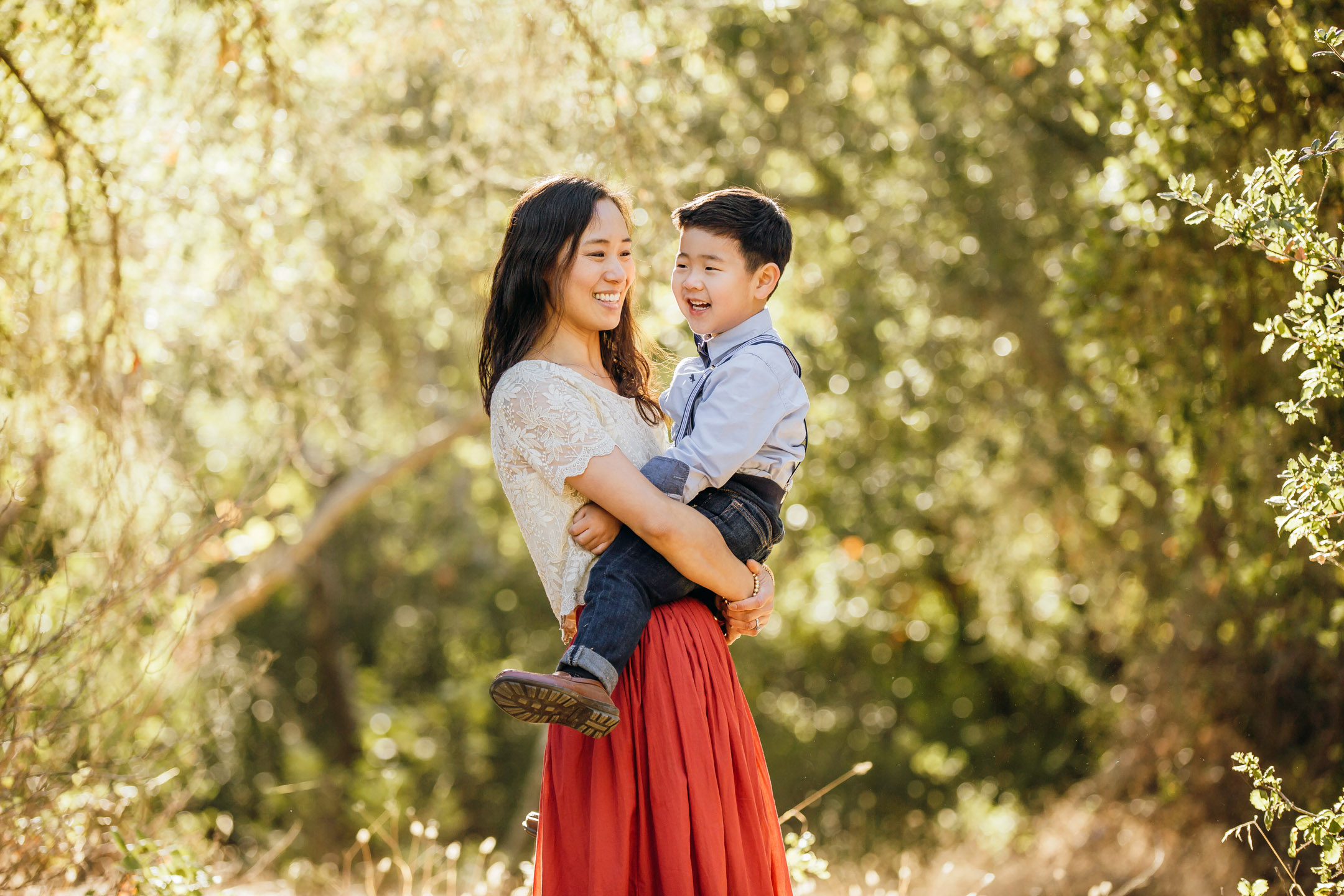 San Francisco East Bay family photography session by James Thomas Long Photography