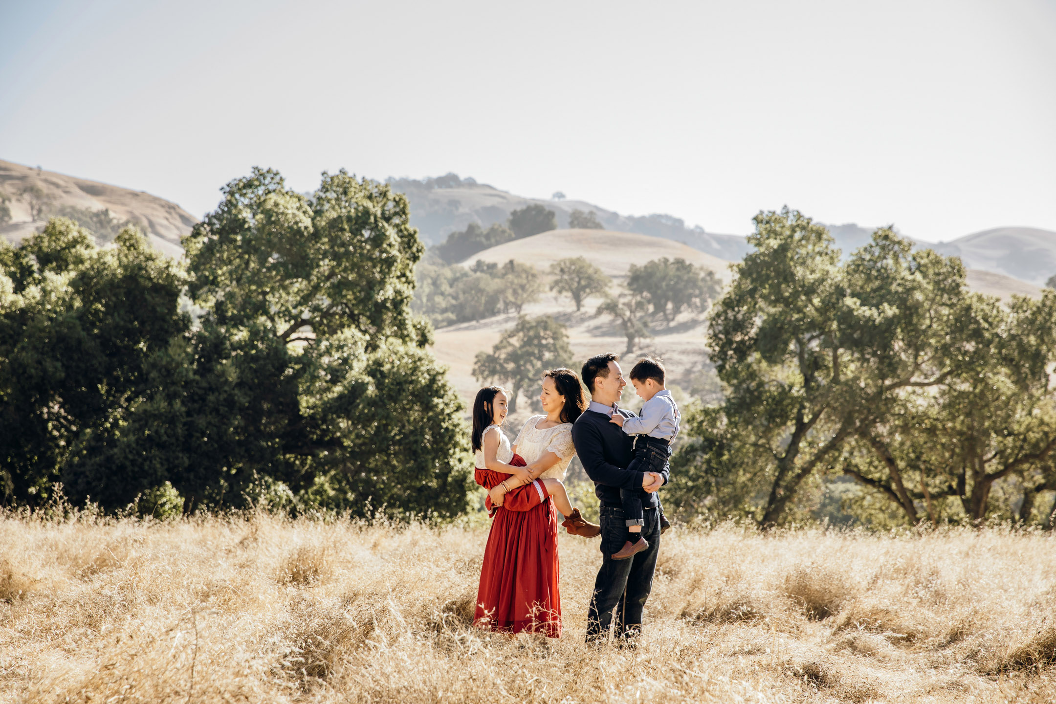 San Francisco East Bay family photography session by James Thomas Long Photography