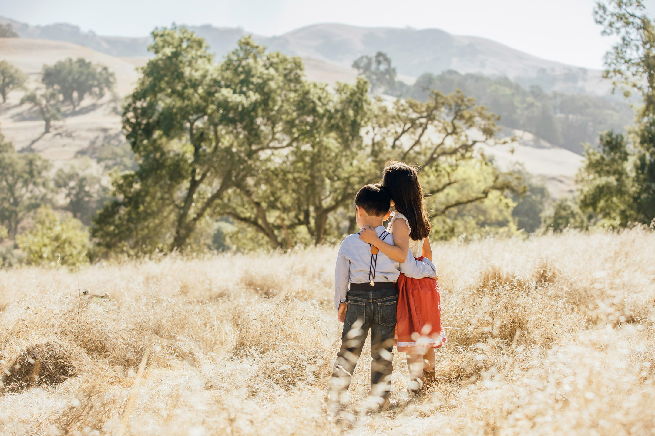 San Francisco East Bay family photography session by James Thomas Long Photography