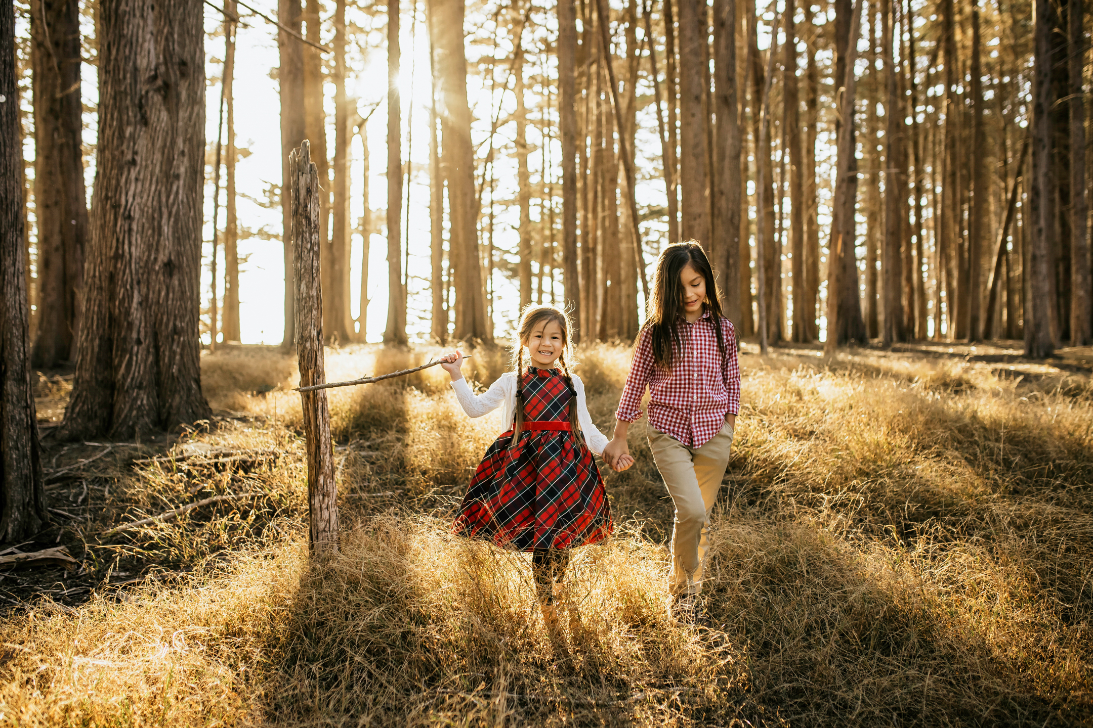 San Francisco Bay Area family session by Seattle family photographer James Thomas Long Photography