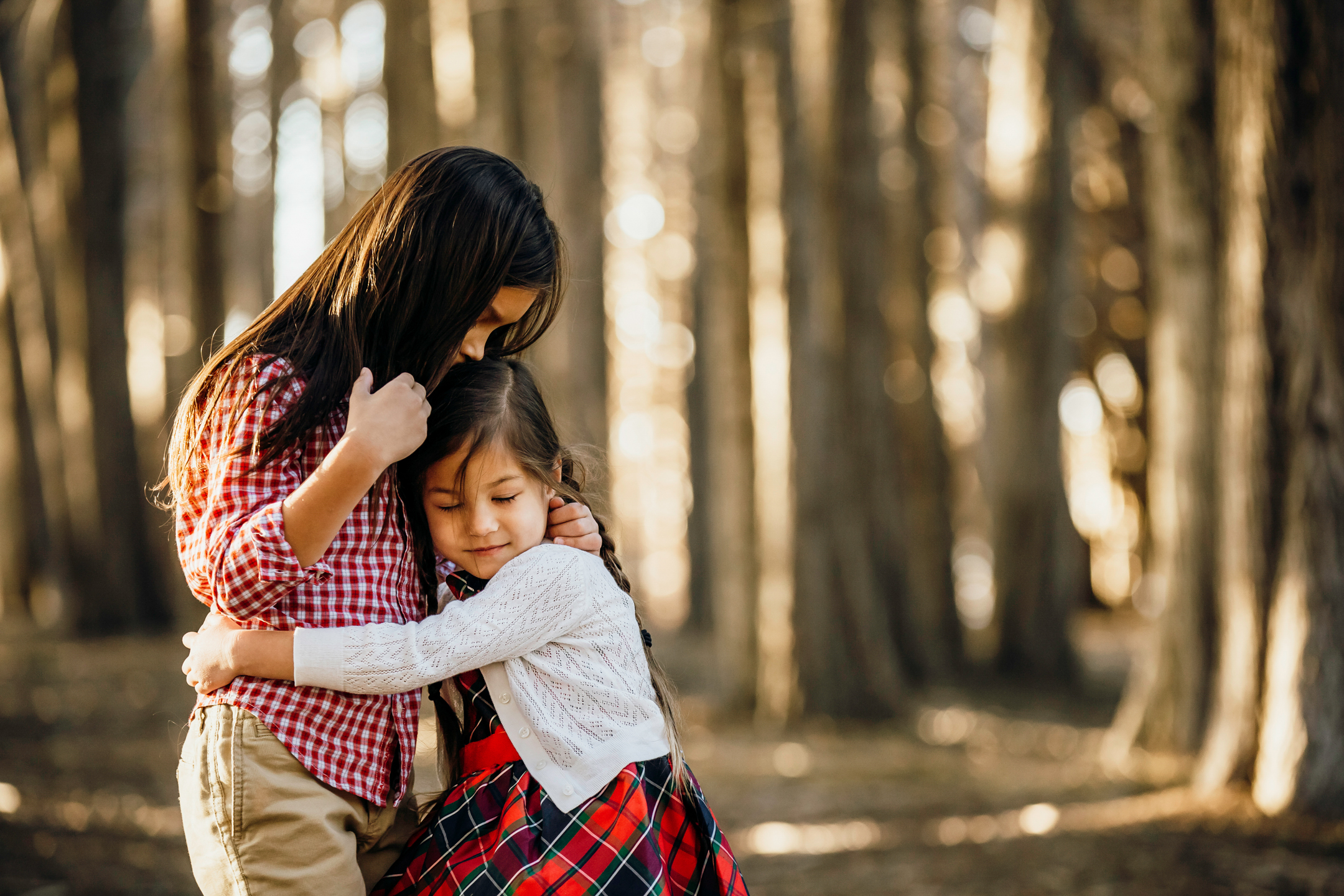 San Francisco Bay Area family session by Seattle family photographer James Thomas Long Photography