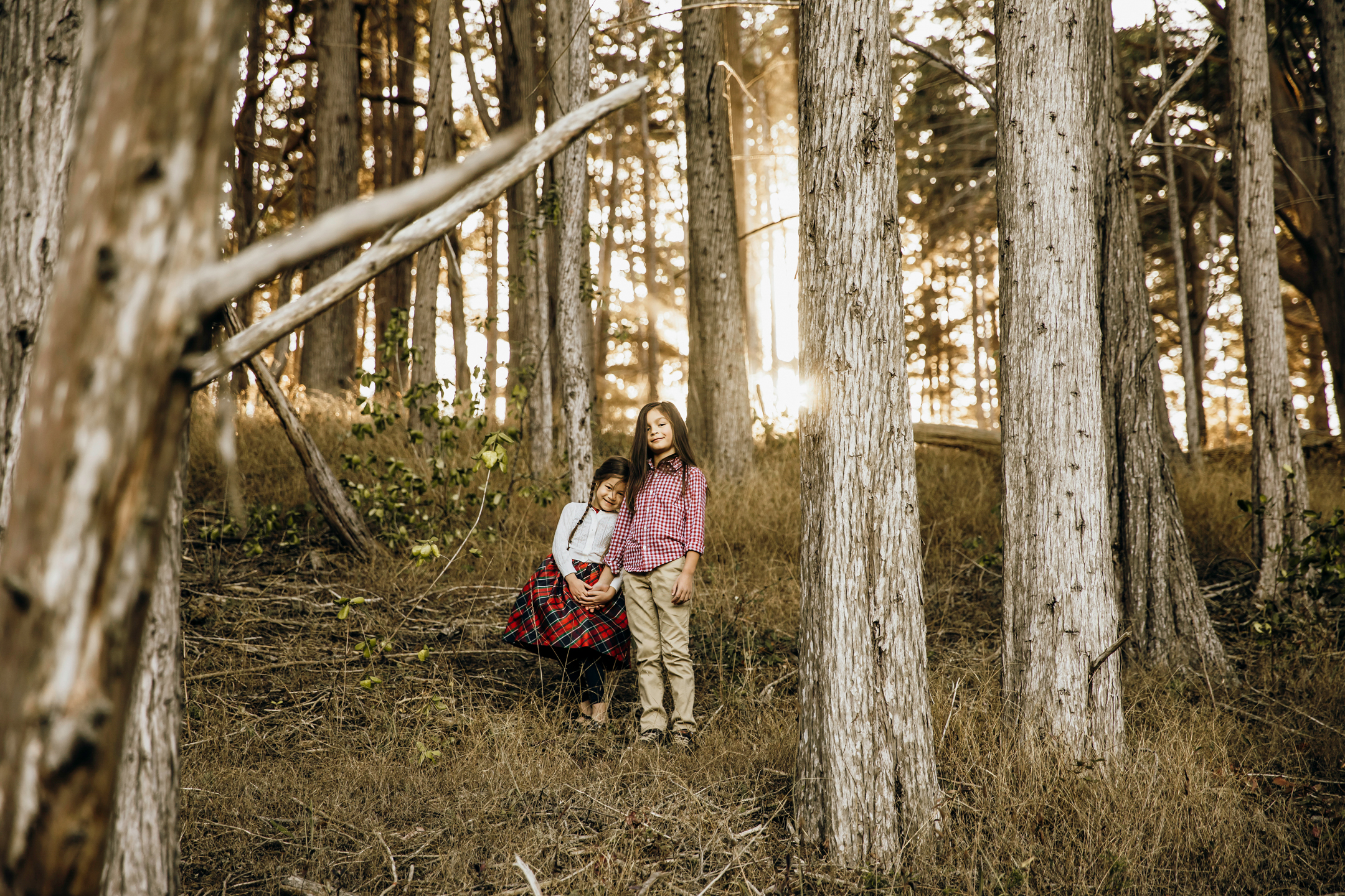 San Francisco Bay Area family session by Seattle family photographer James Thomas Long Photography